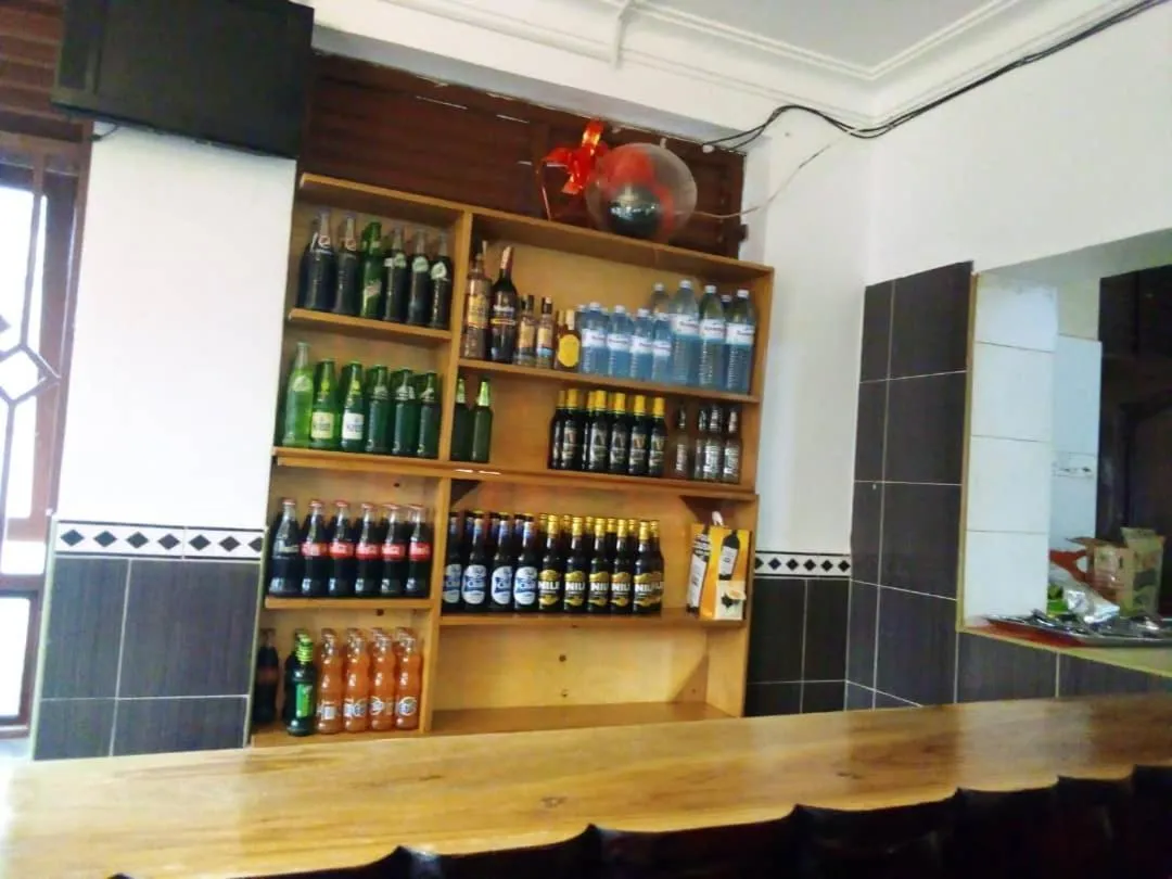 Lounge or bar in Richy Hotels and Safaris