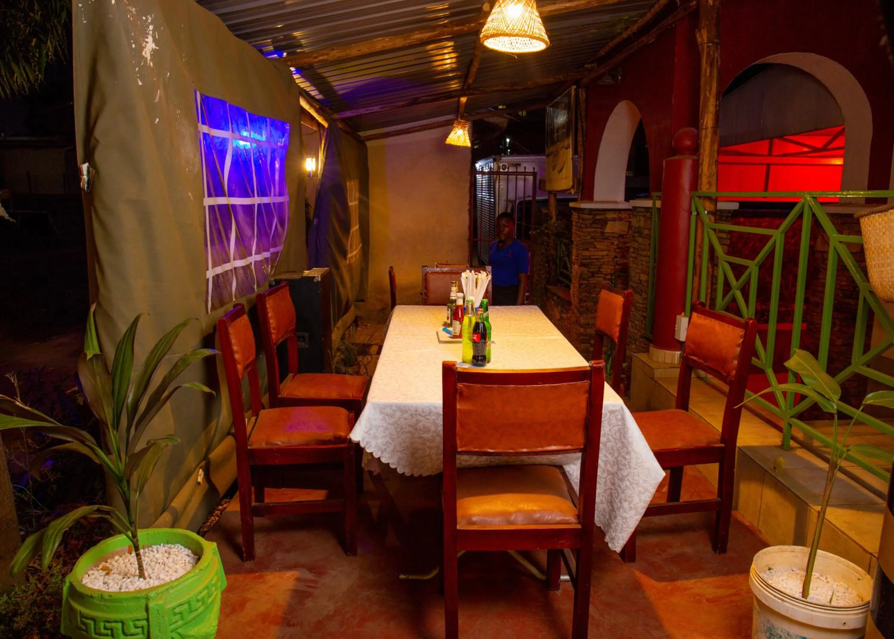 Richy Hotels and Safaris