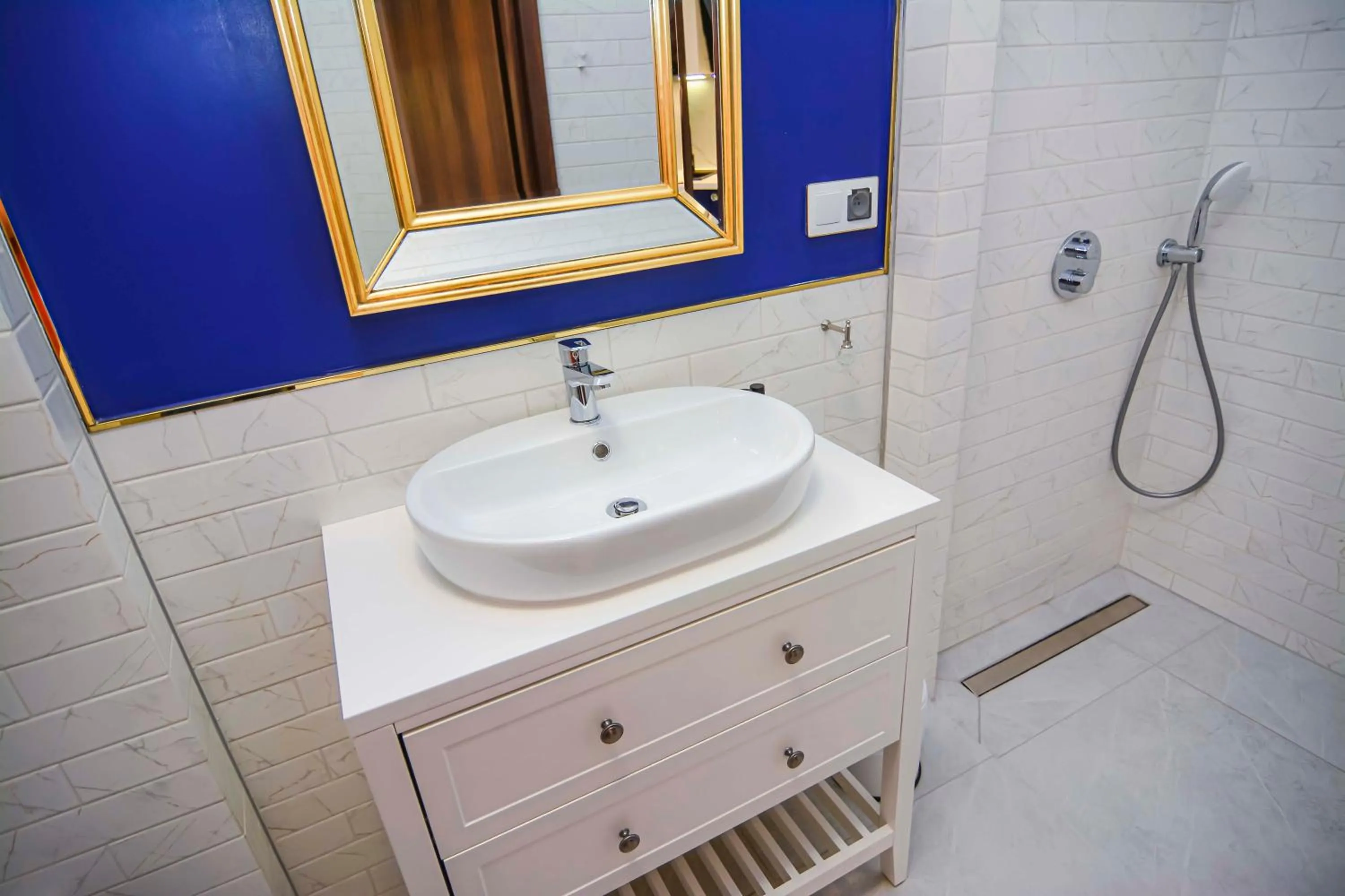 Toilet in Willa Kashmir