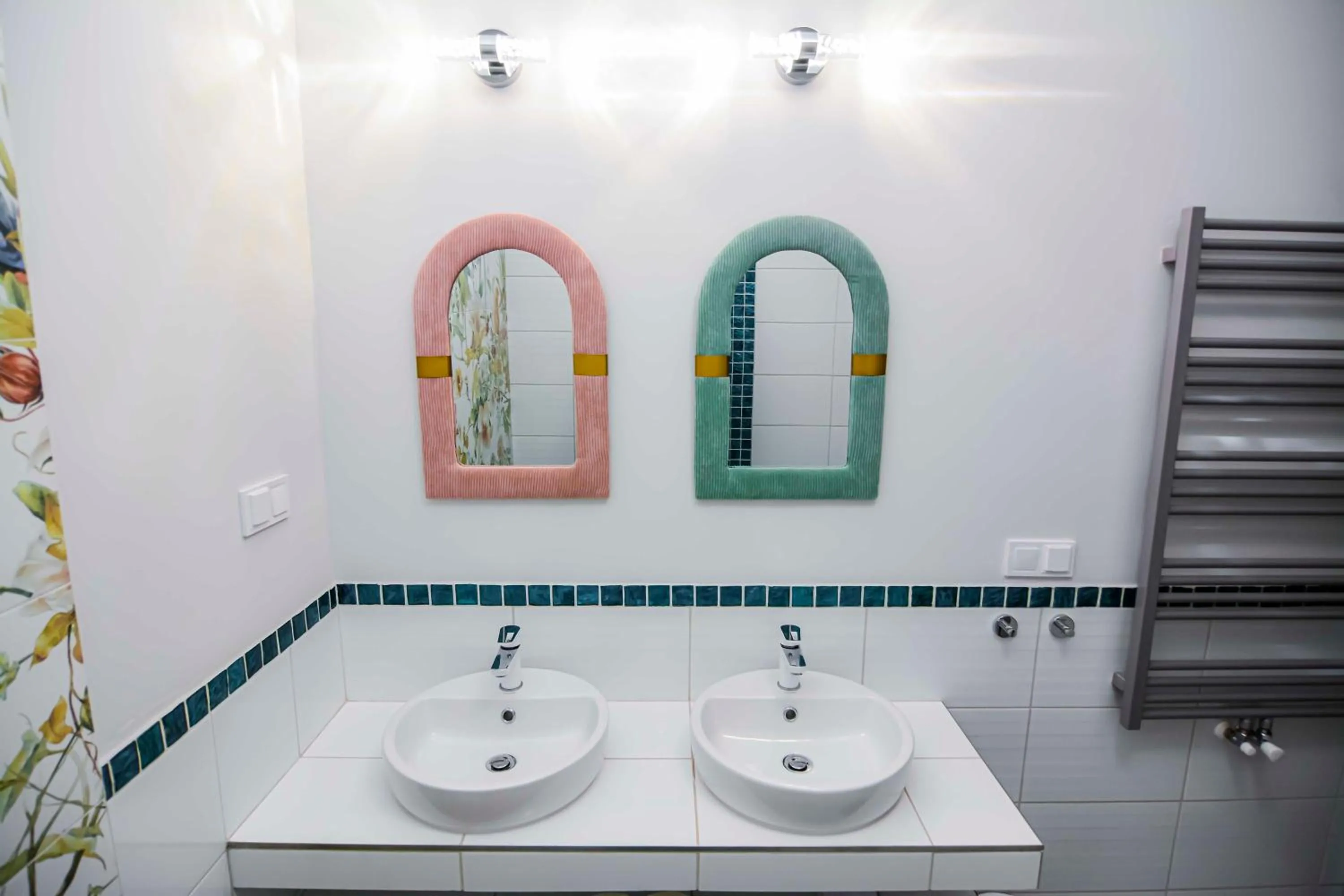 Bathroom in Willa Kashmir