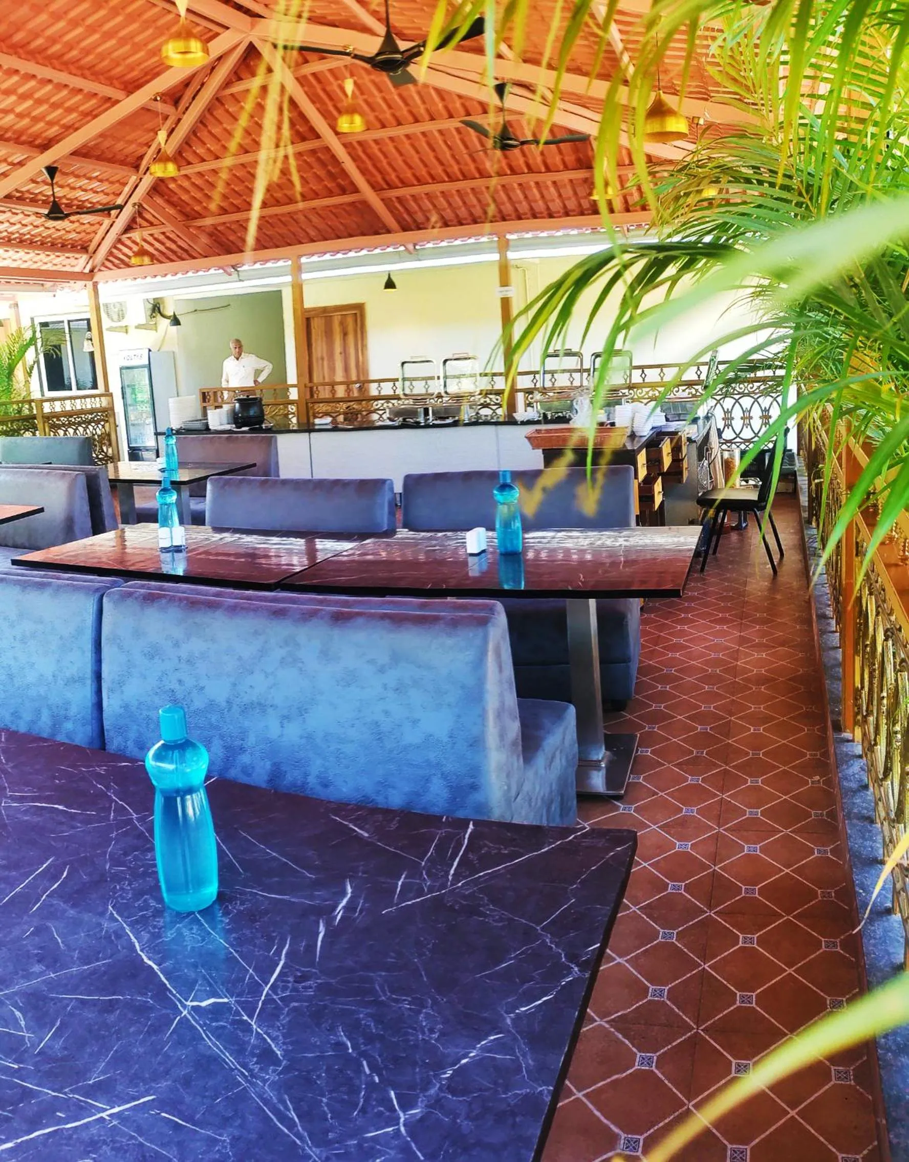 Restaurant/places to eat in Mountview Resort