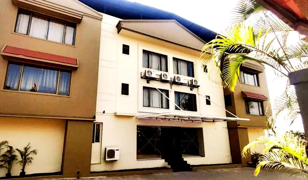 Property building in Mountview Resort