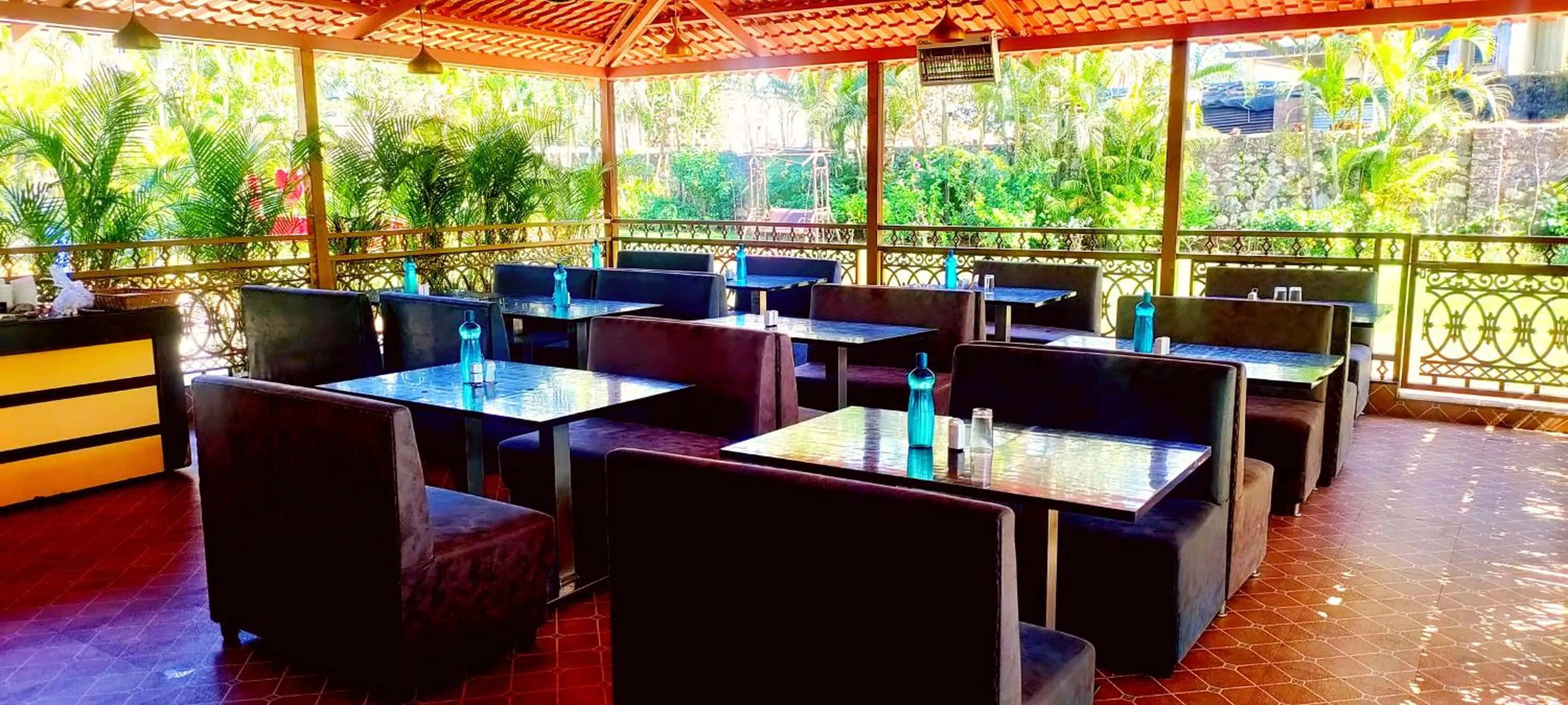 Restaurant/places to eat in Mountview Resort