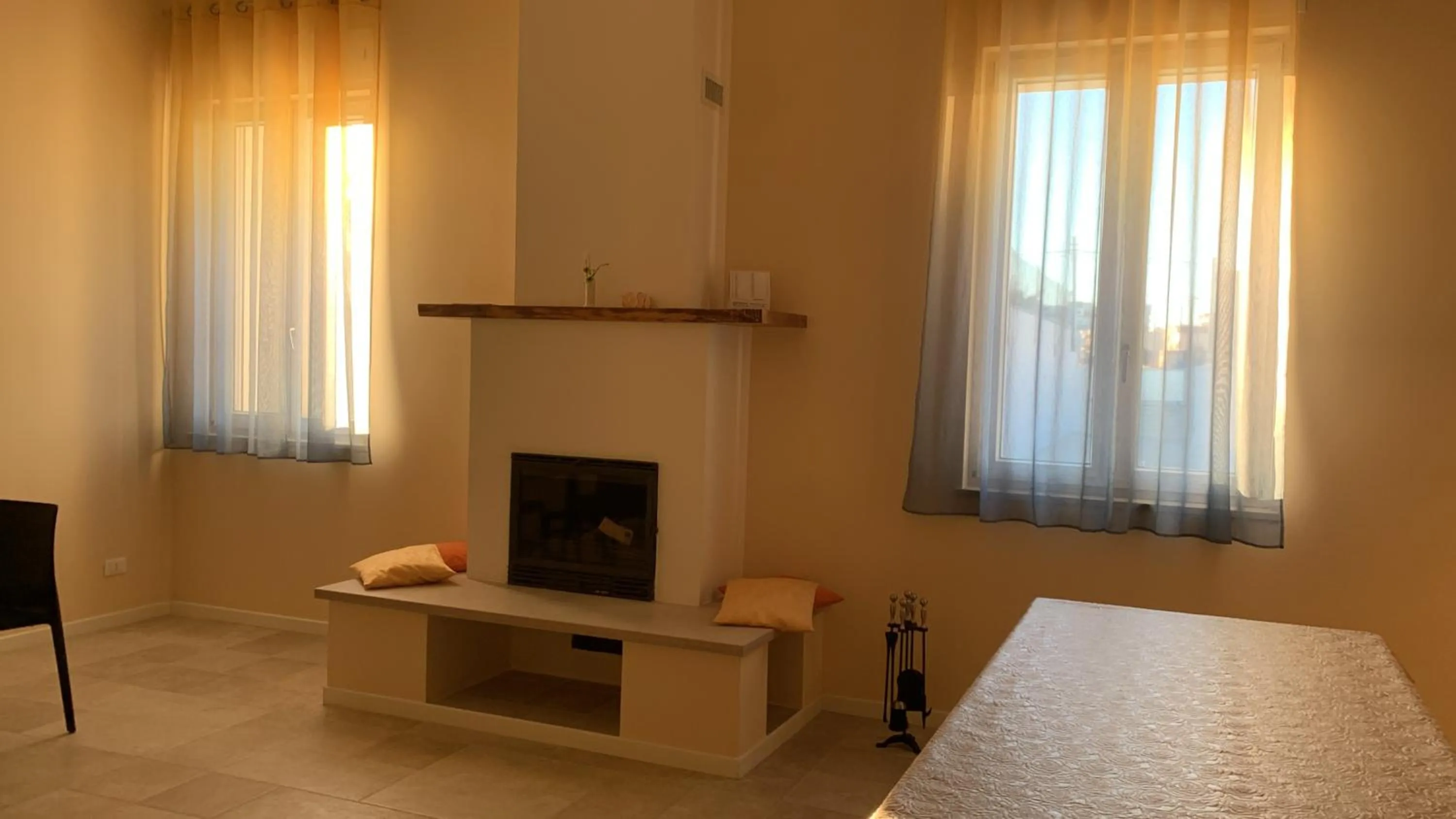 Breakfast in B&B Mercadante