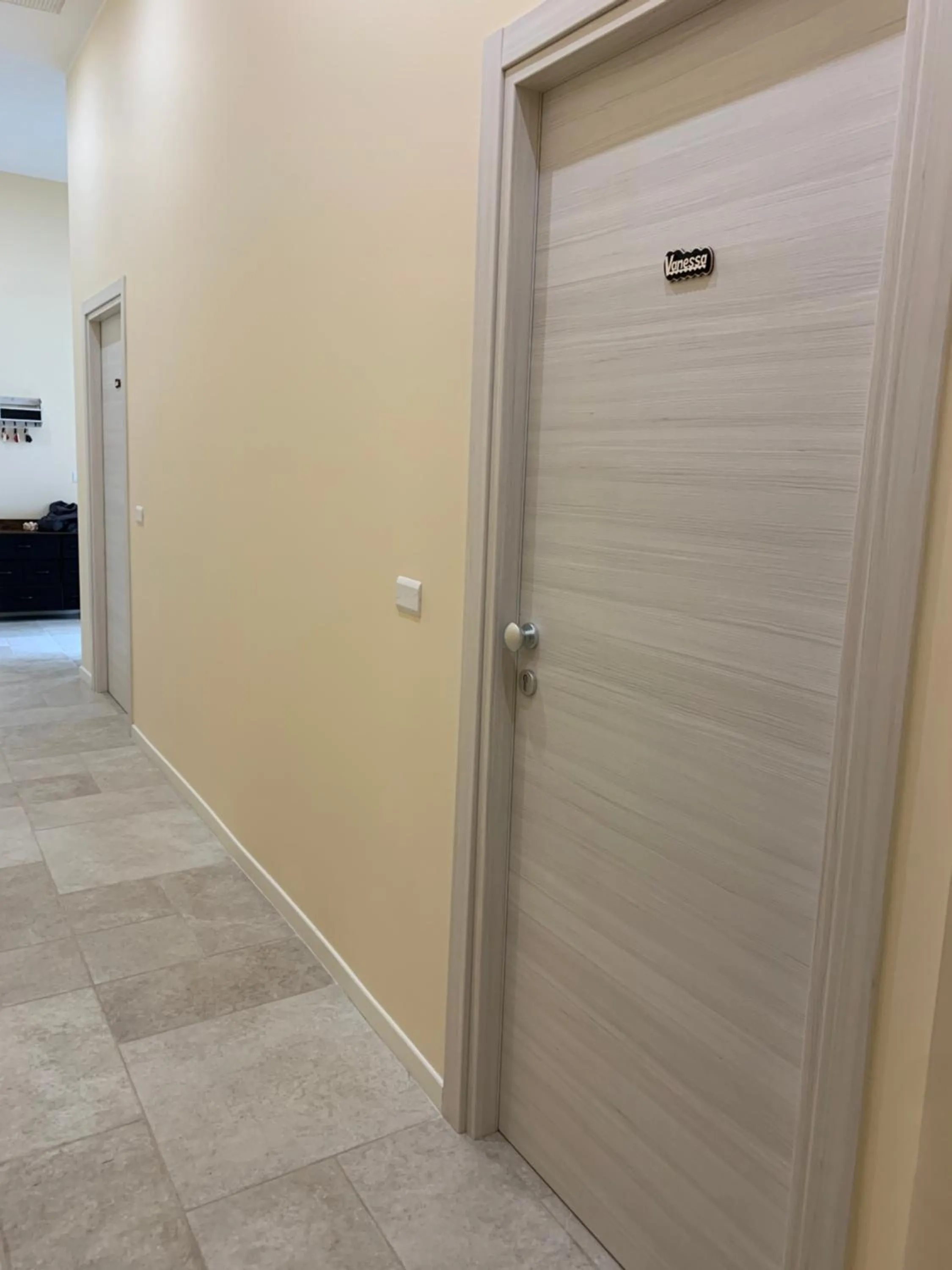 acessibility in B&B Mercadante