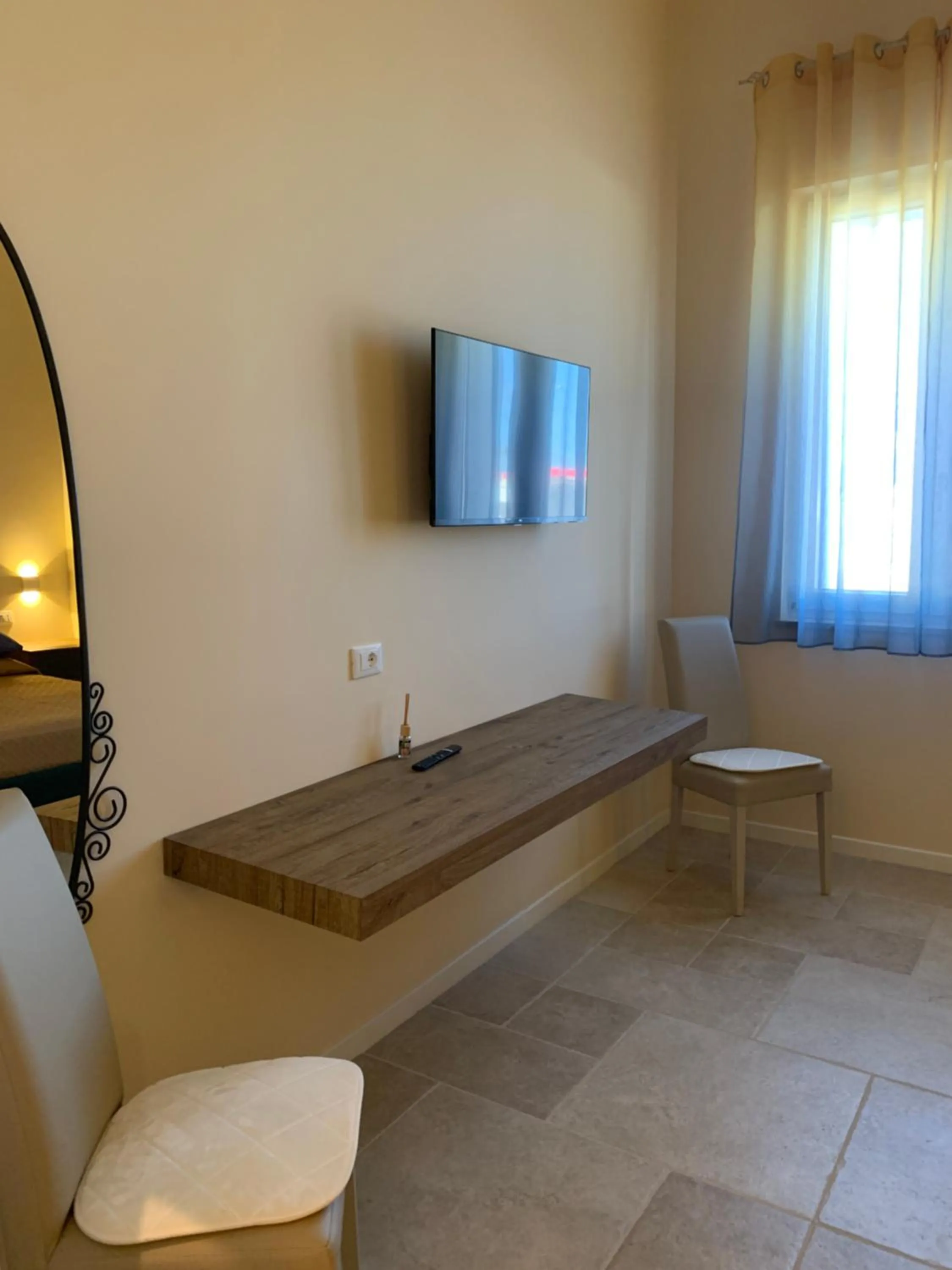 TV and multimedia in B&B Mercadante