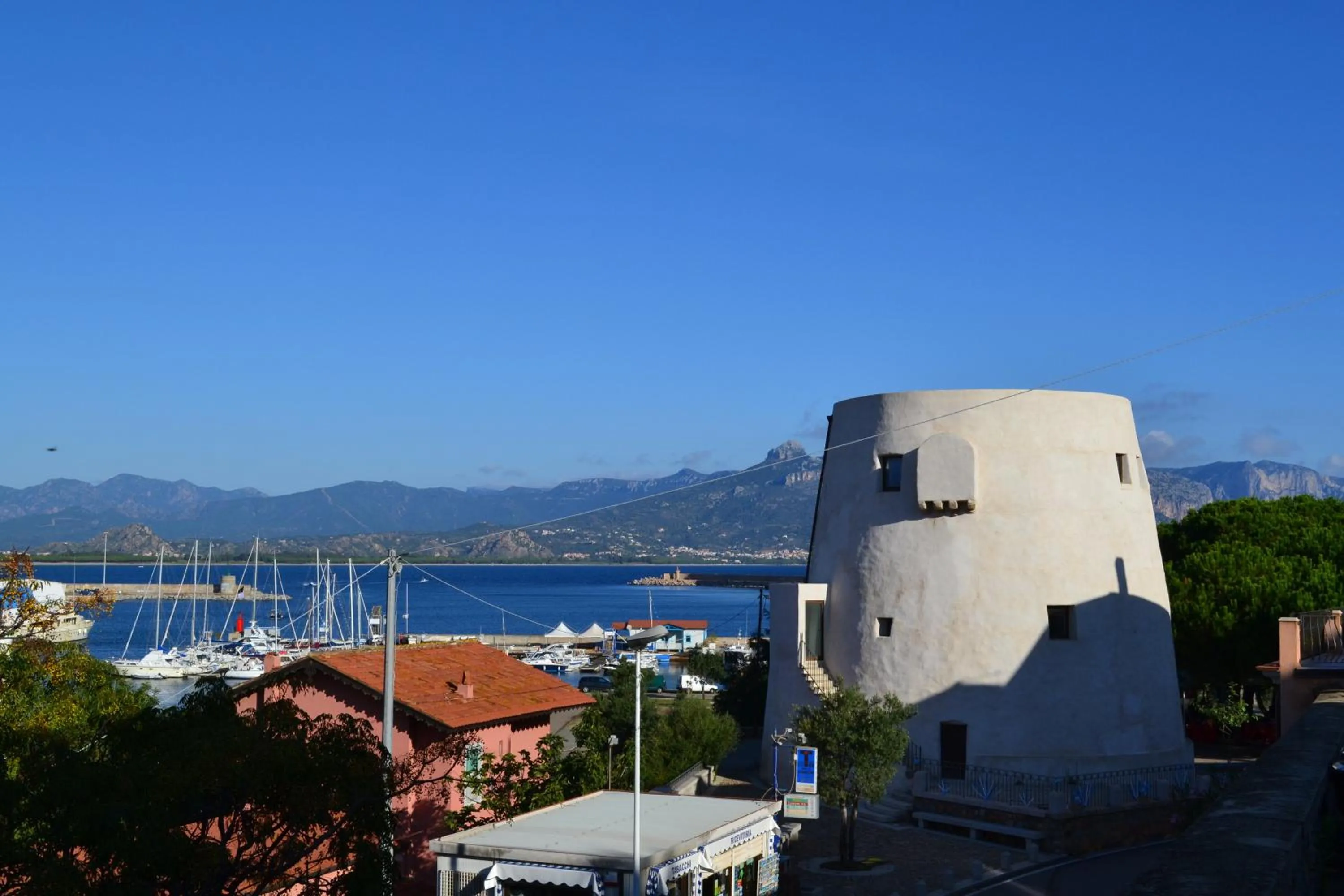 Area and facilities in Hotel Sa Contonera