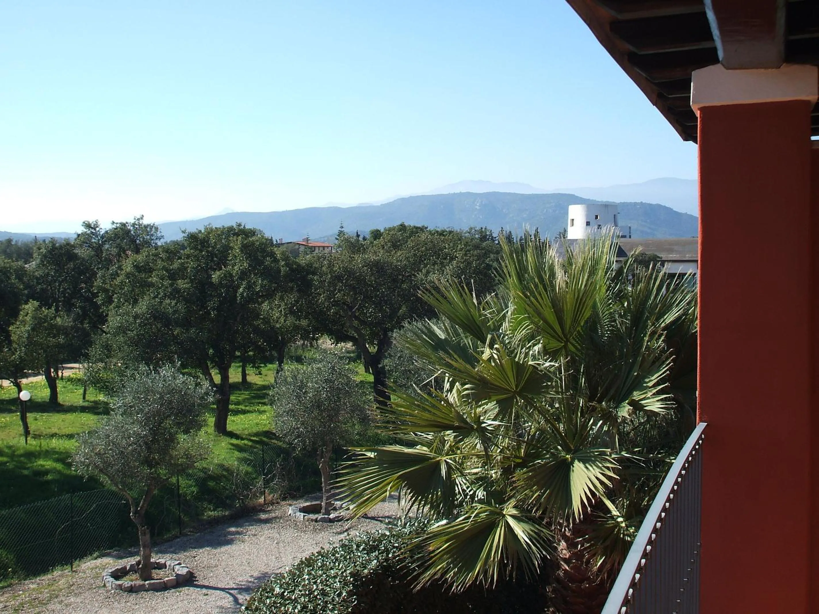 View (from property/room) in Hotel Sa Contonera