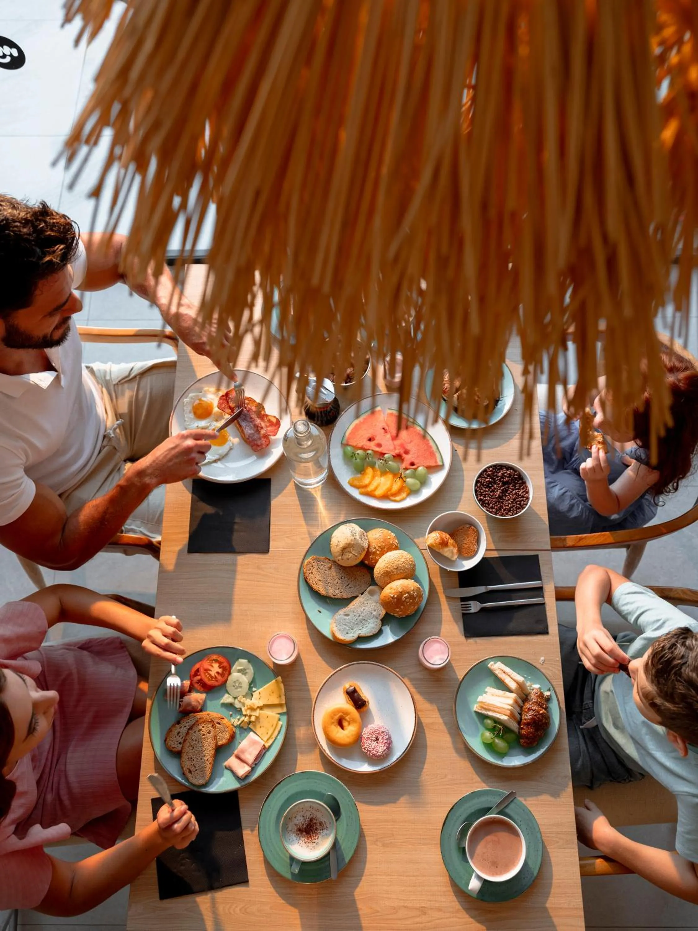 Restaurant/places to eat in MYND Yaiza