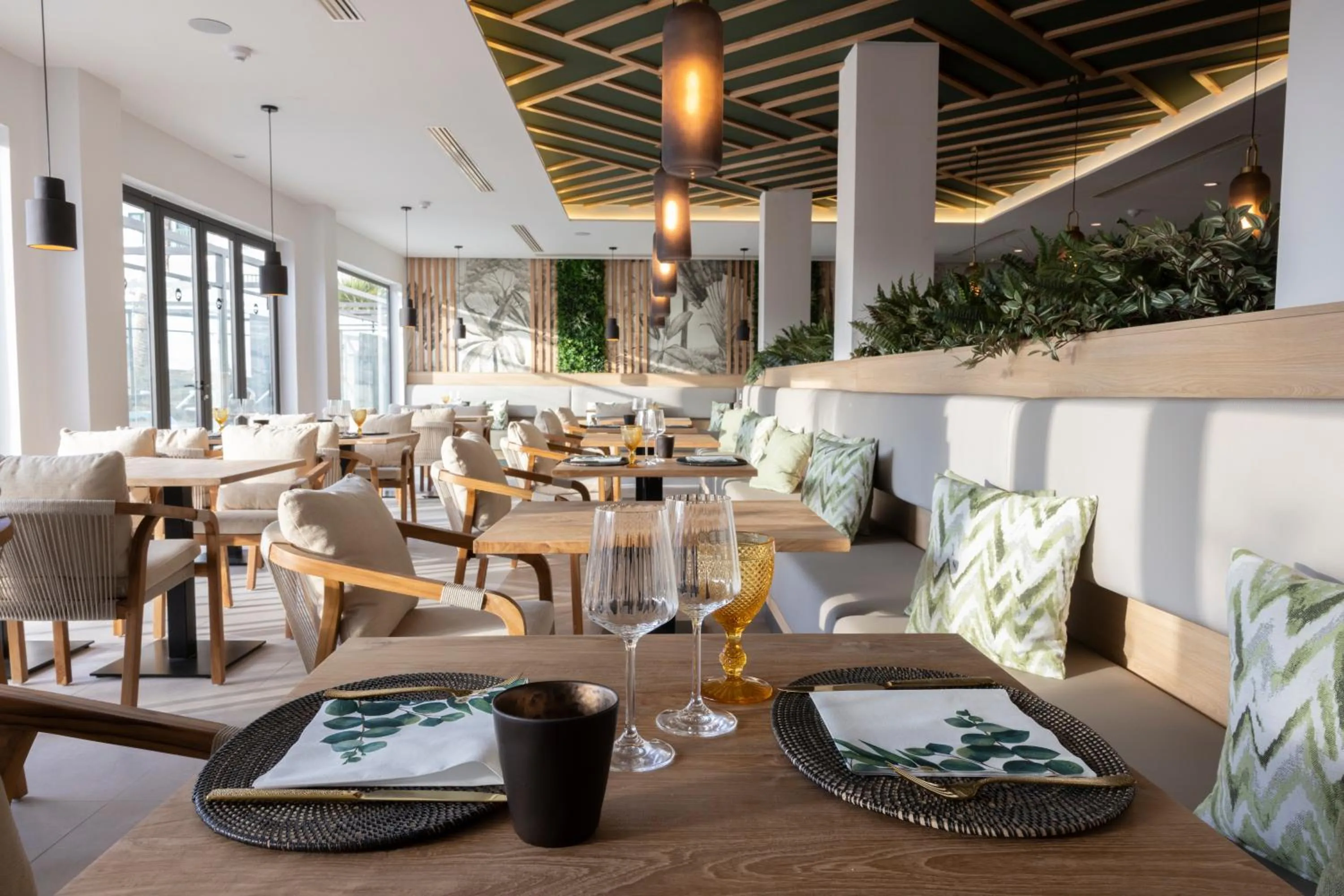 Restaurant/places to eat in MYND Yaiza