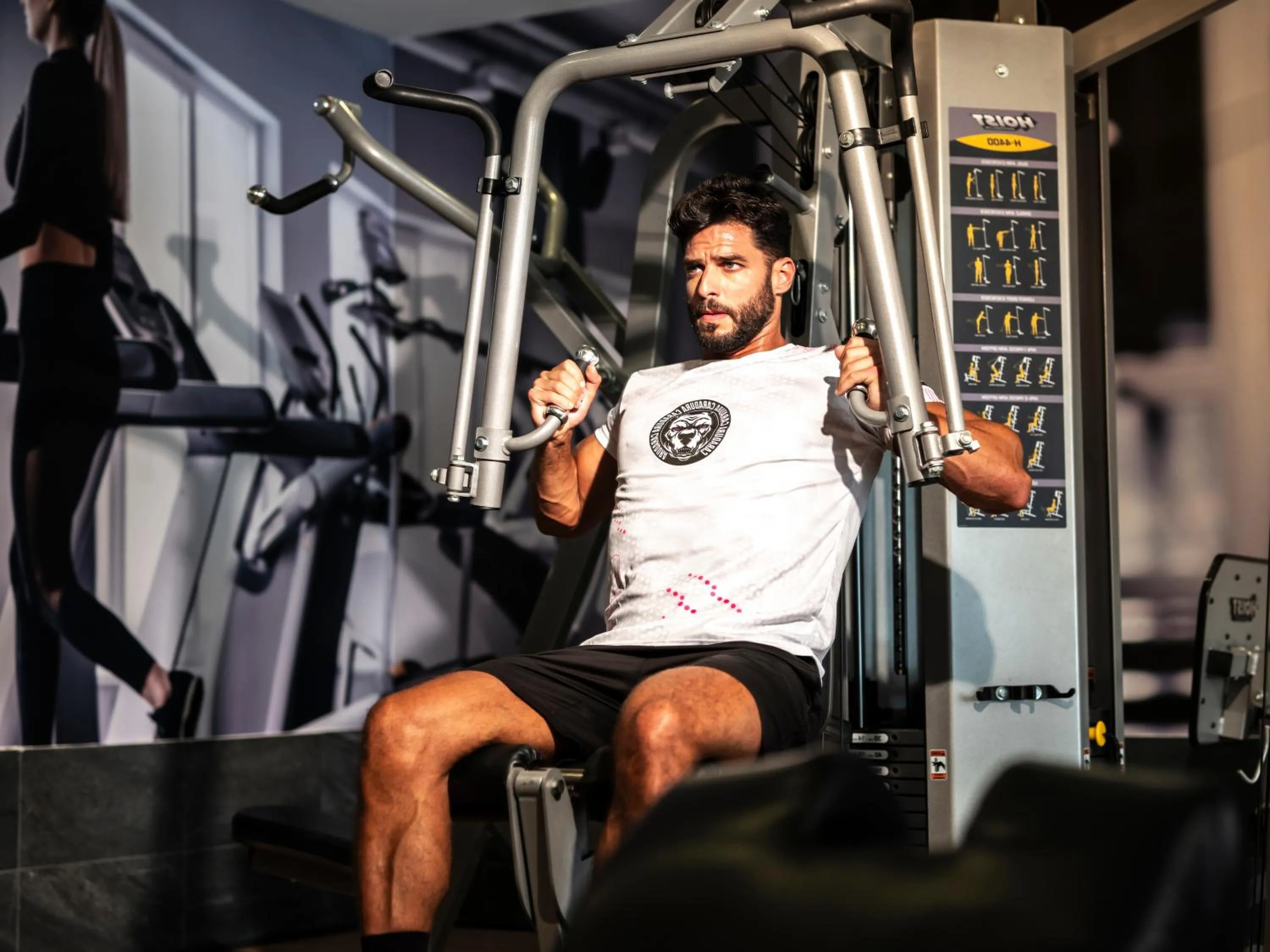 Fitness centre/facilities in MYND Yaiza