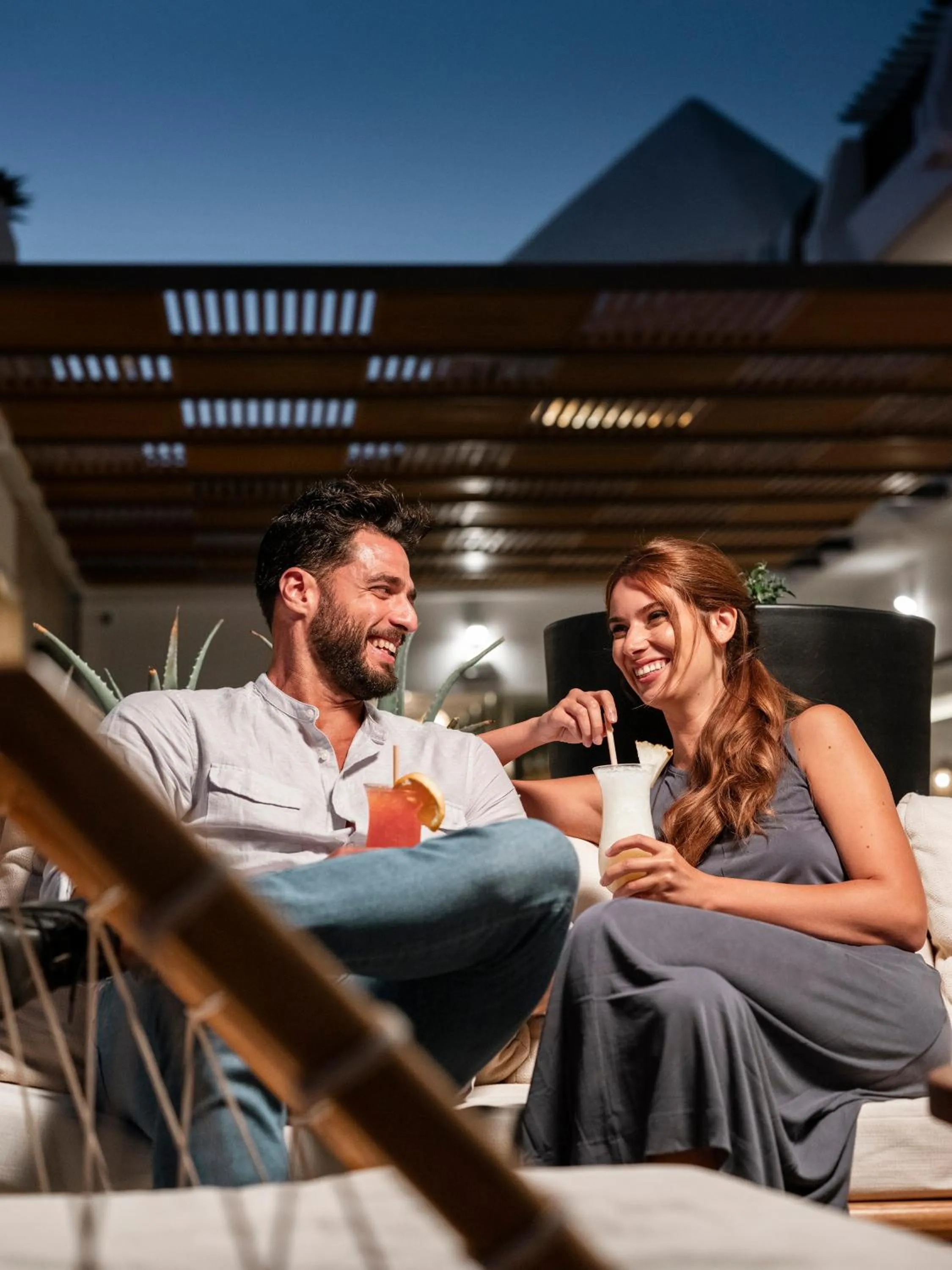 Restaurant/places to eat in MYND Yaiza