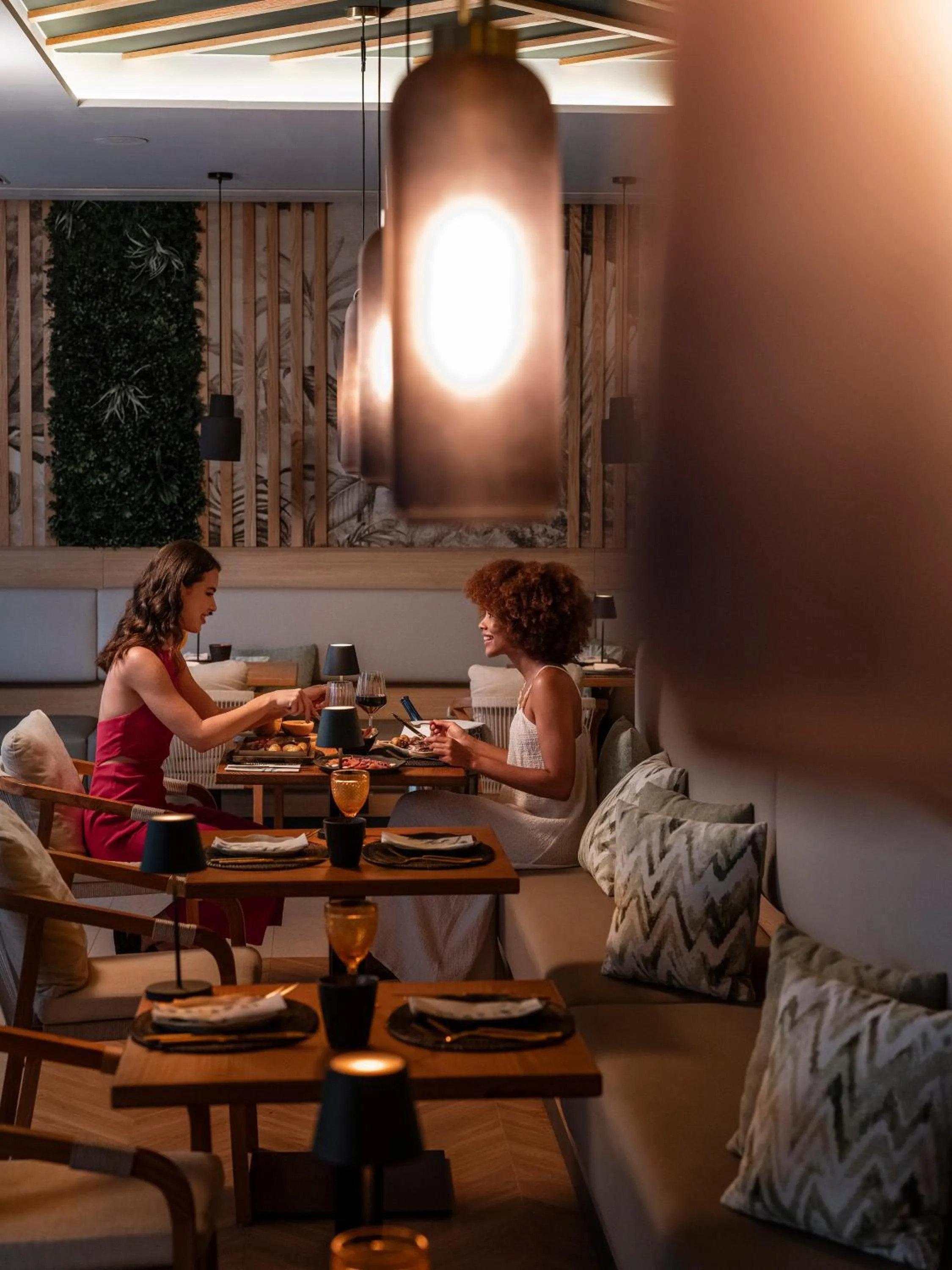 Restaurant/places to eat in MYND Yaiza