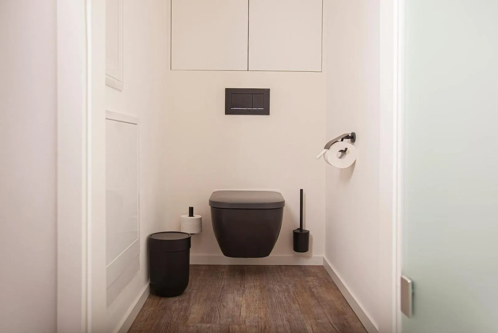 Bathroom in The Faces Berlin Apartments