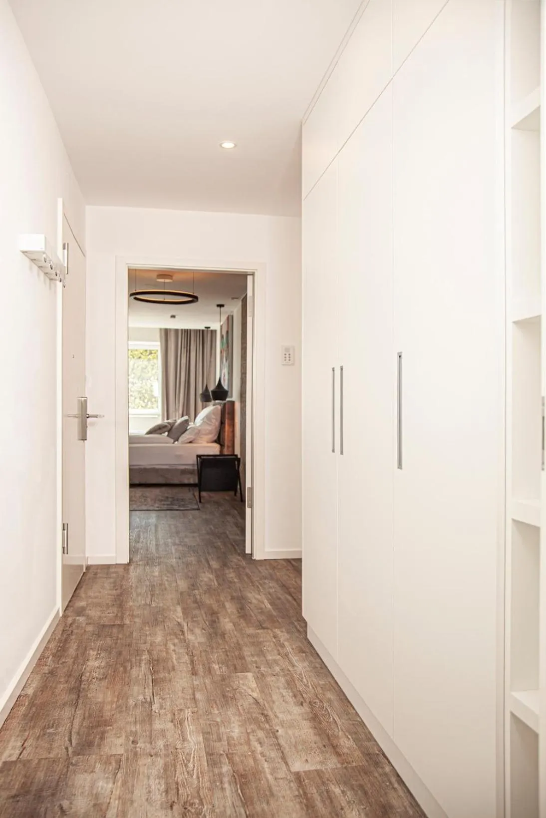 Photo of the whole room in The Faces Berlin Apartments