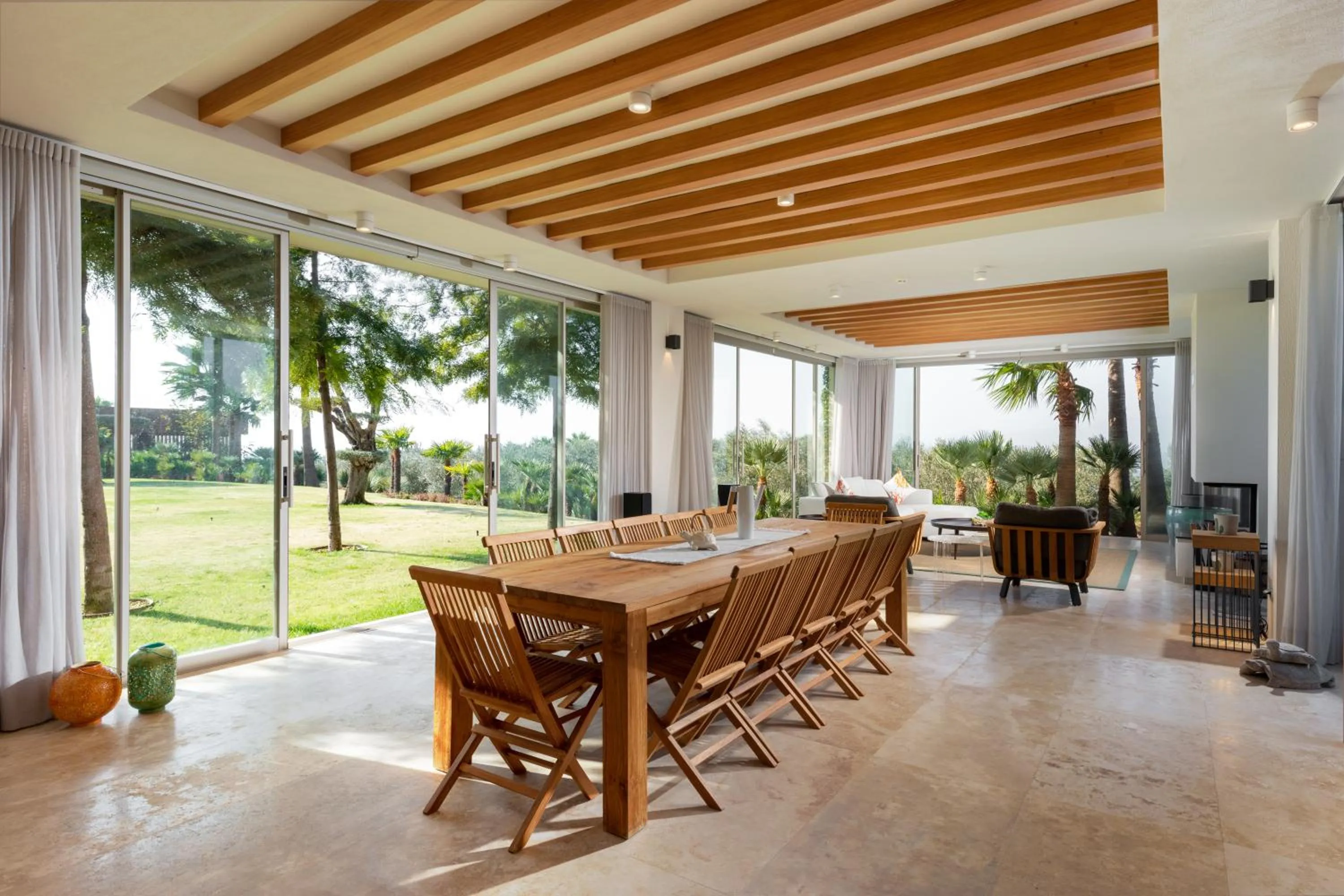 Day in Hiddenbay Teos Hotel