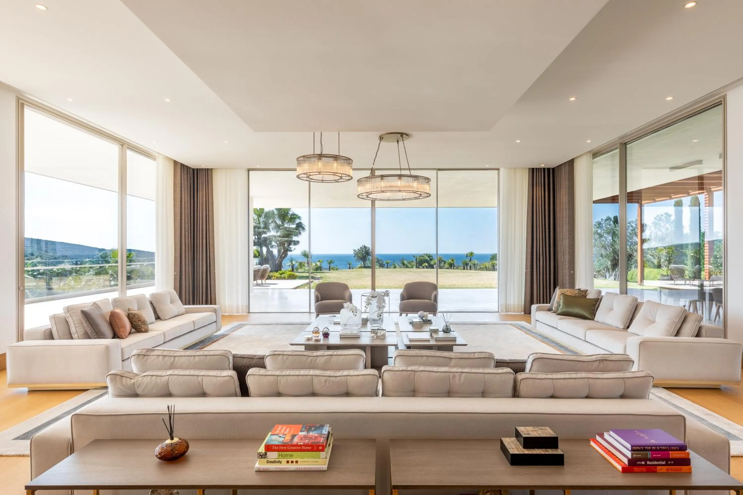 Natural landscape in Hiddenbay Teos Hotel