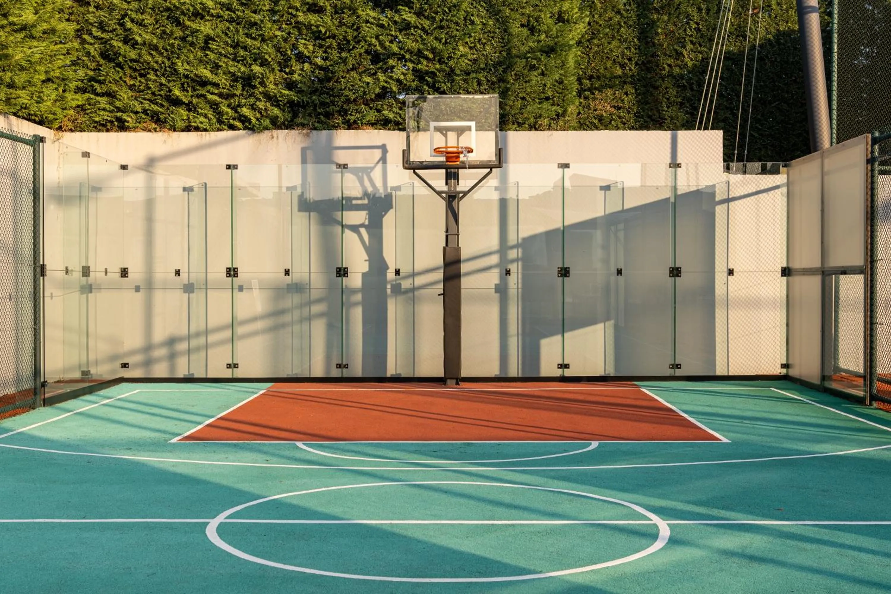 Sports in Hiddenbay Teos Hotel