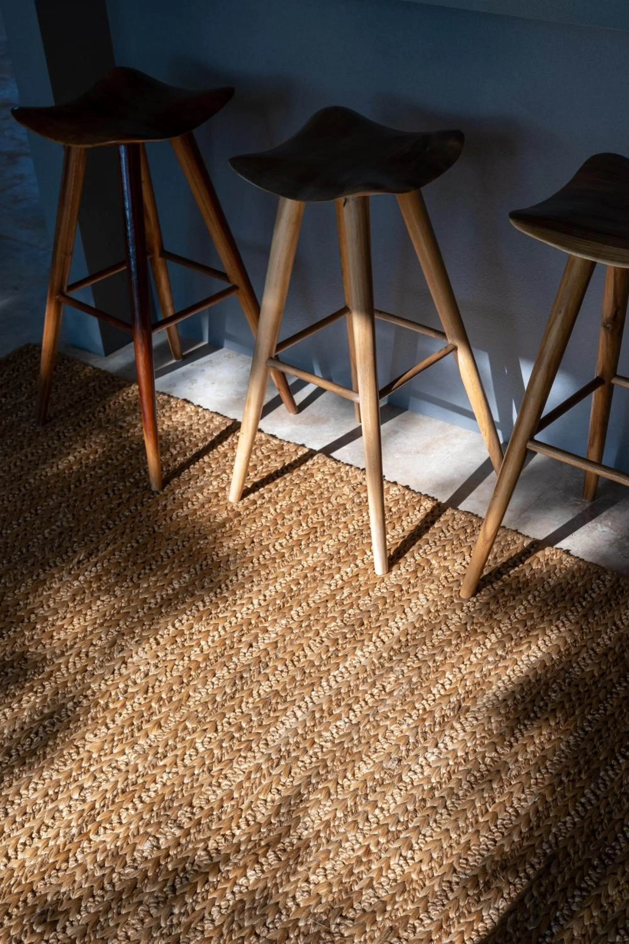 Dining area in Hiddenbay Teos Hotel