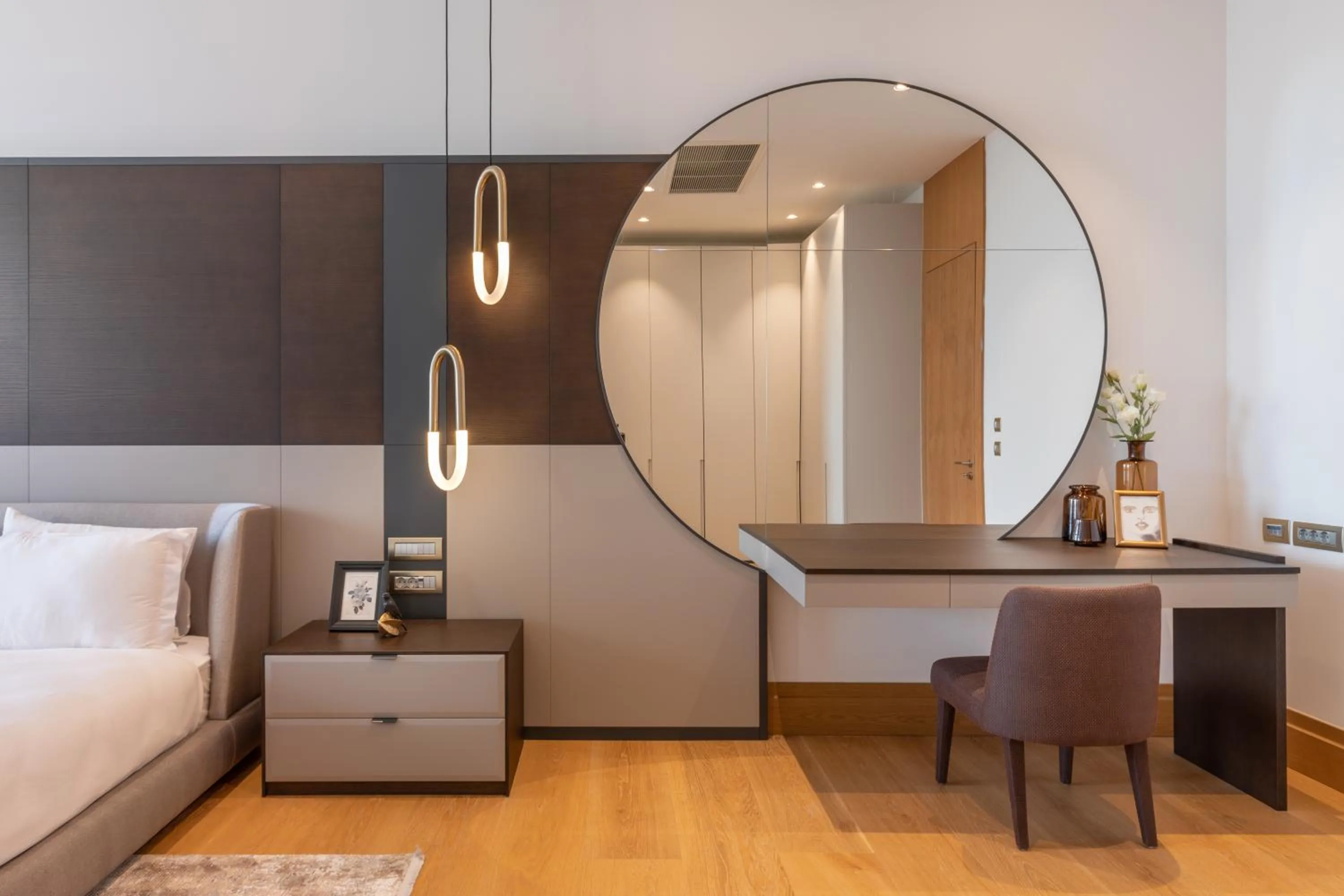 Bedroom, Bed in Hiddenbay Teos Hotel