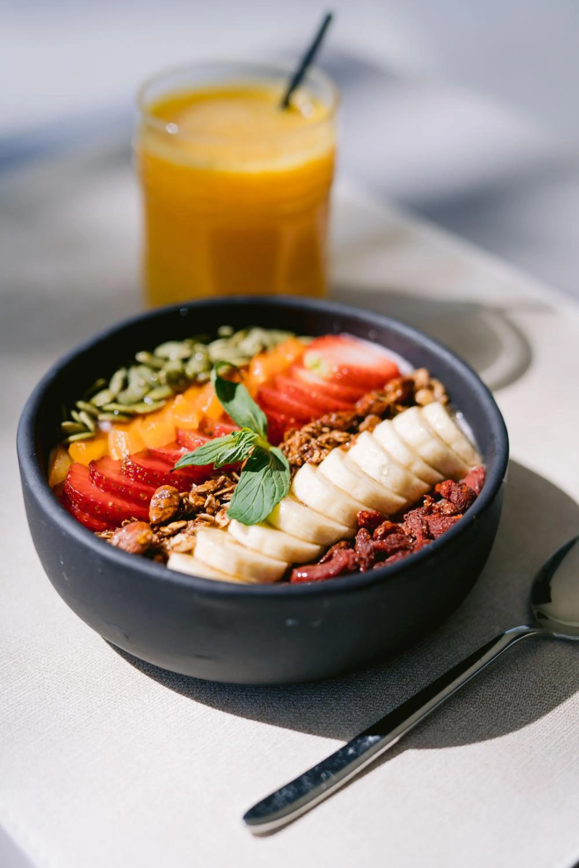 Restaurant/places to eat in Hiddenbay Teos Hotel