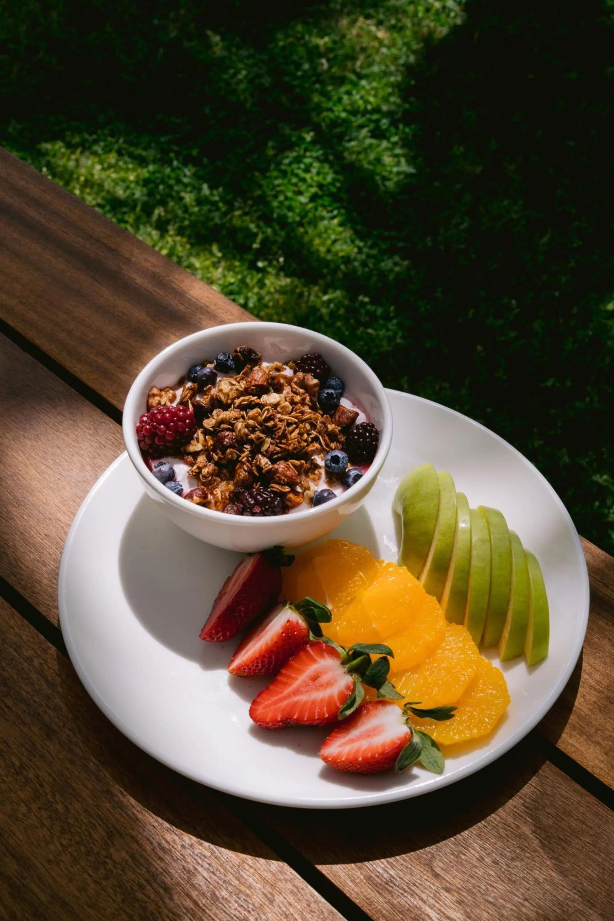 Restaurant/places to eat in Hiddenbay Teos Hotel