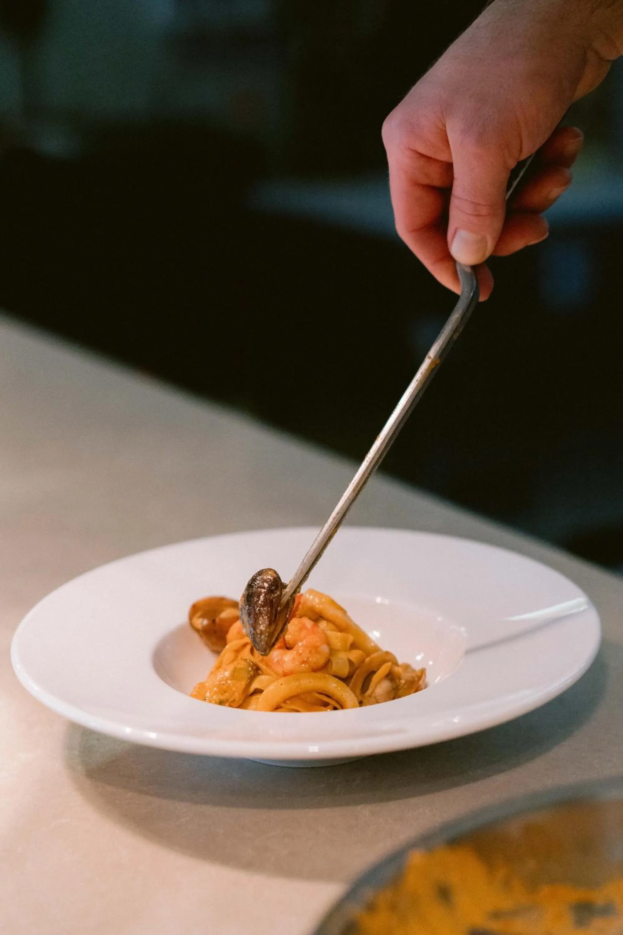 Food and drinks in Hiddenbay Teos Hotel