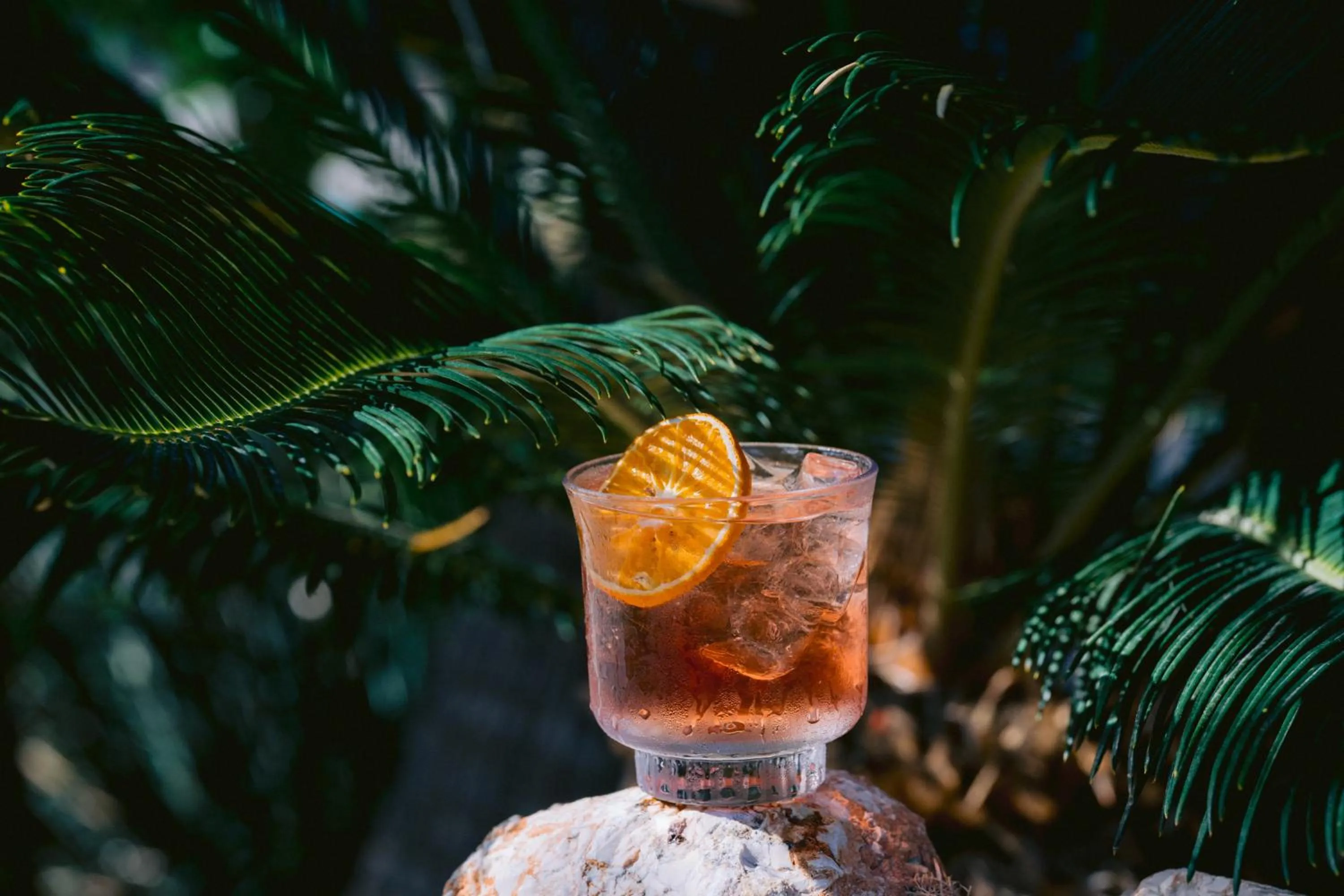 Food and drinks in Hiddenbay Teos Hotel