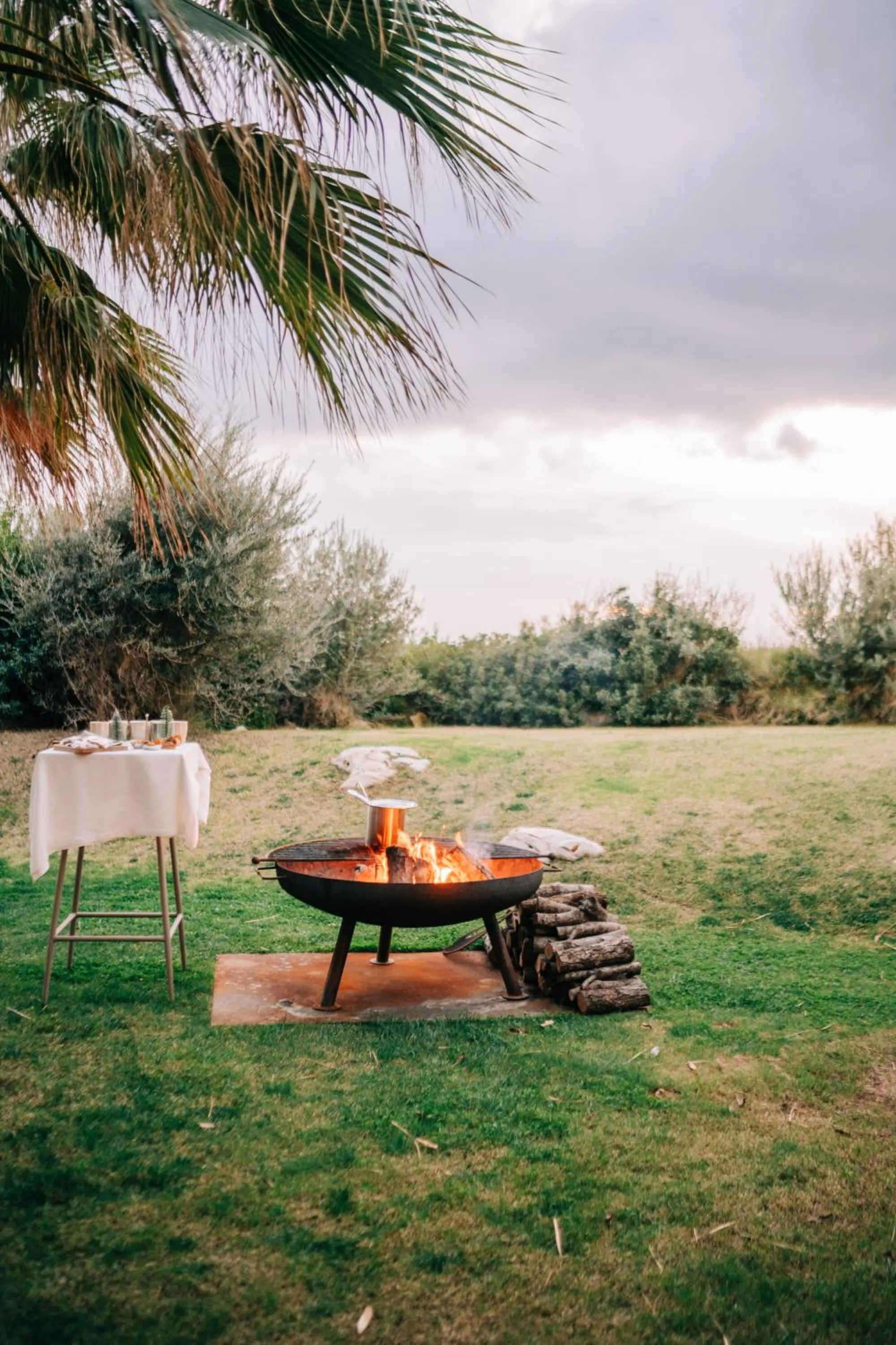 Dining area in Hiddenbay Teos Hotel