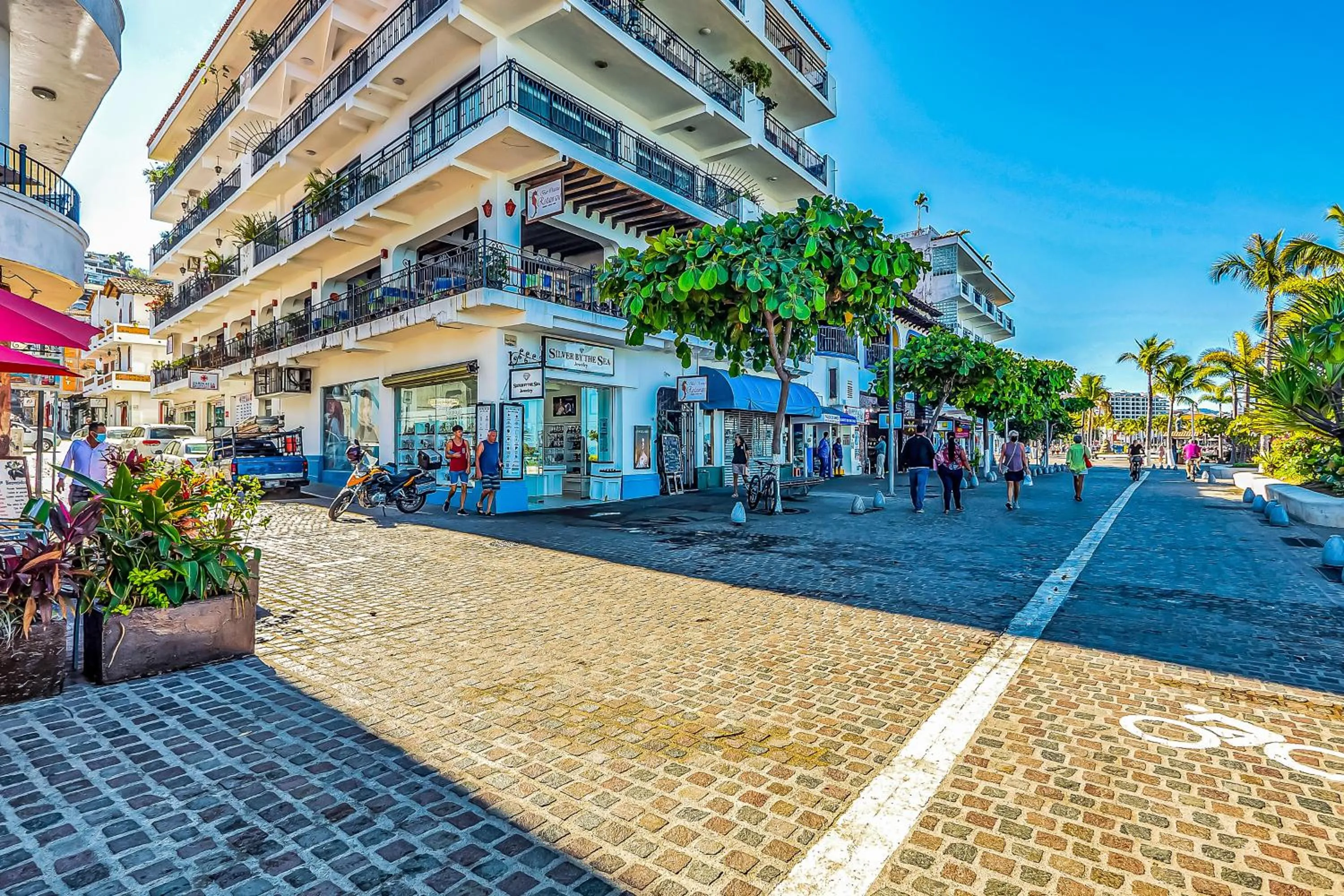 Malecon Beach Side Downtown Condo
