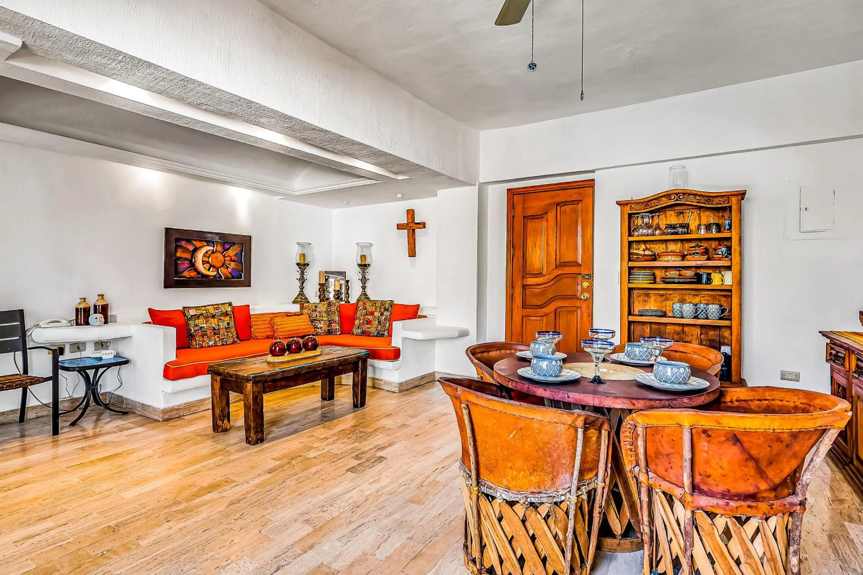 Malecon Beach Side Downtown Condo