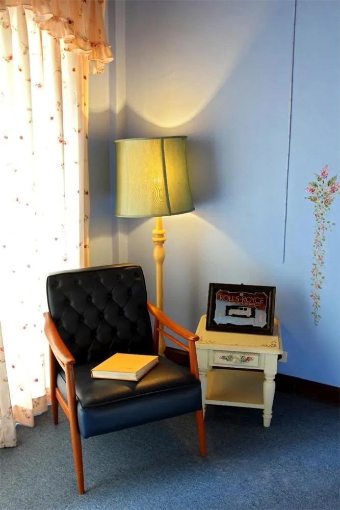 The Colored House Jomtien