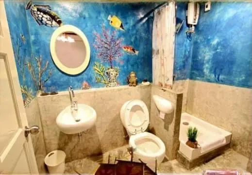 The Colored House Jomtien