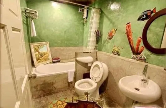 The Colored House Jomtien