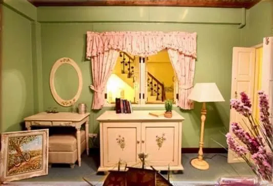 The Colored House Jomtien