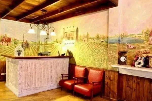 The Colored House Jomtien