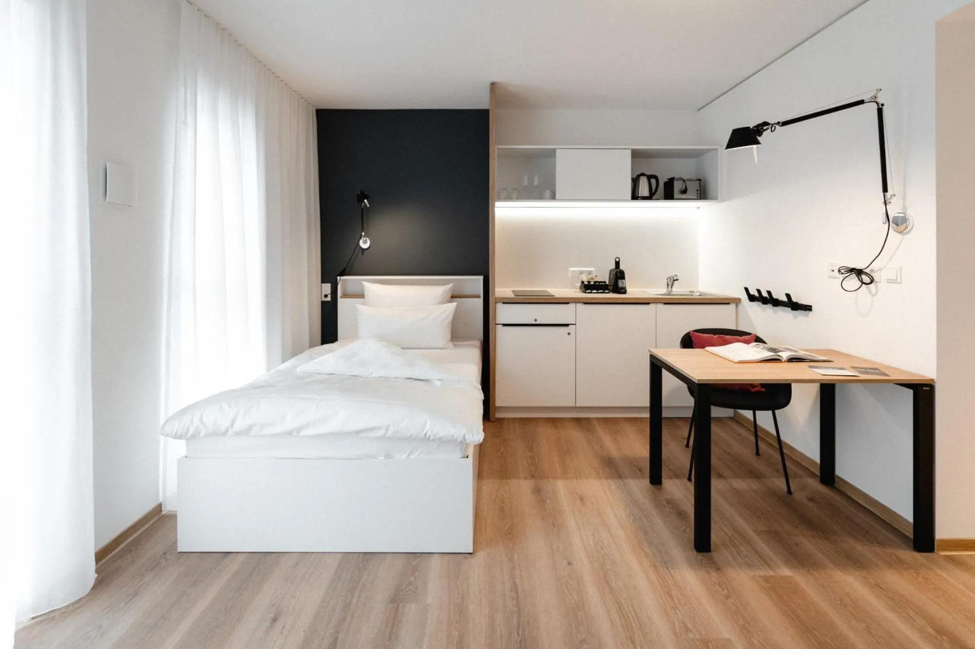 Bed in the place Herzogenaurach - Serviced Apartments