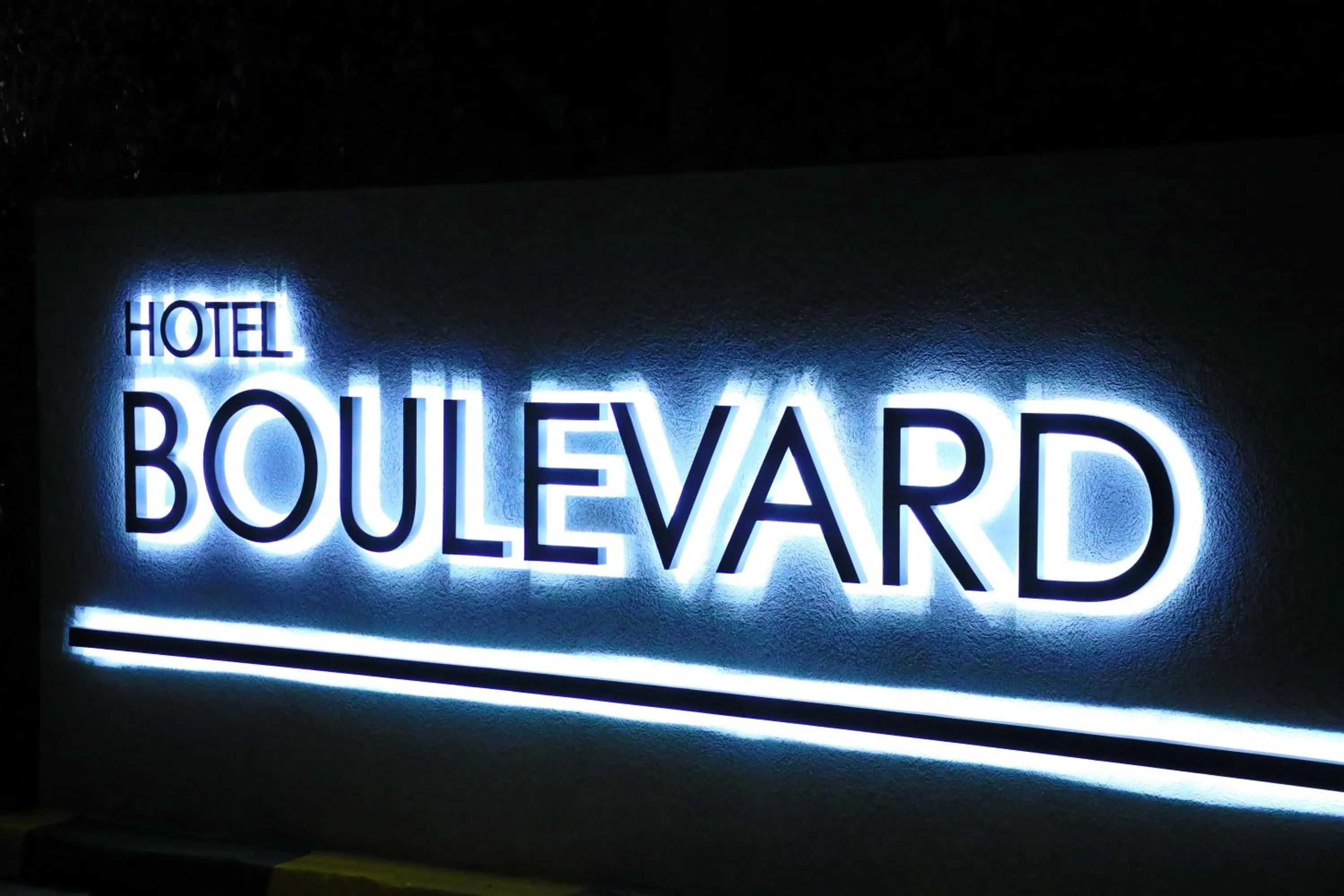 Facade/entrance in Hotel Boulevard Nairobi, City Centre CBD