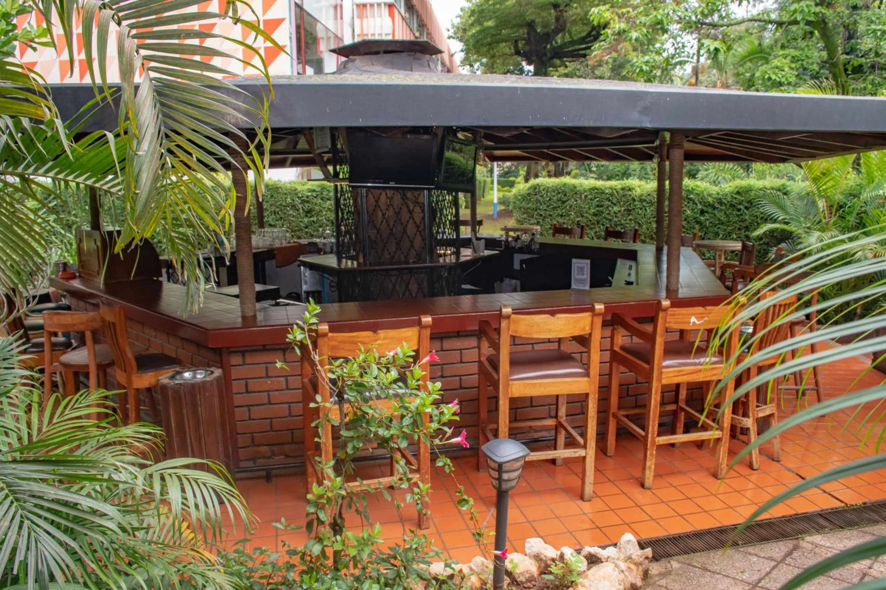 Lounge or bar in Hotel Boulevard Nairobi, City Centre CBD