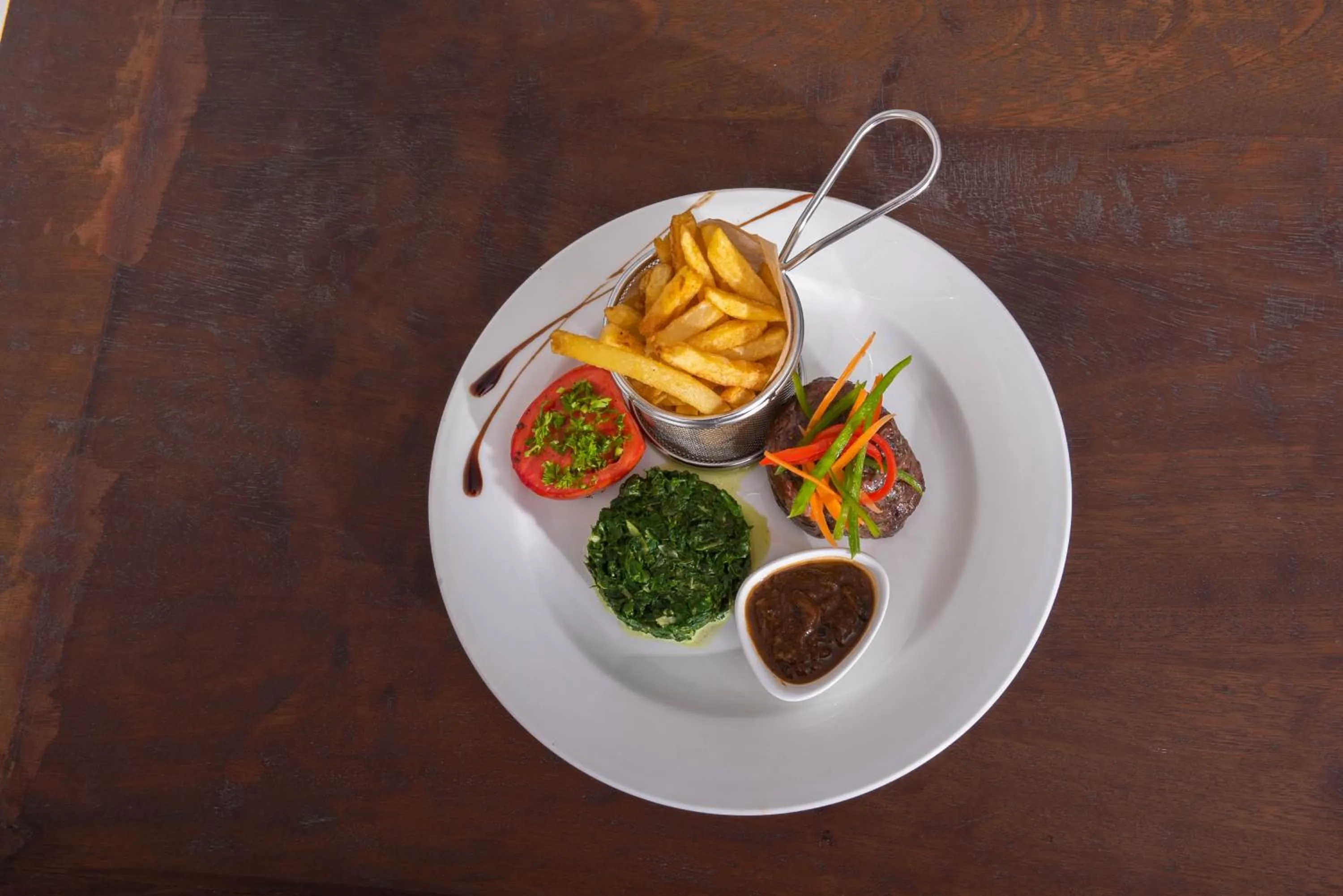 Food in Hotel Boulevard Nairobi, City Centre CBD