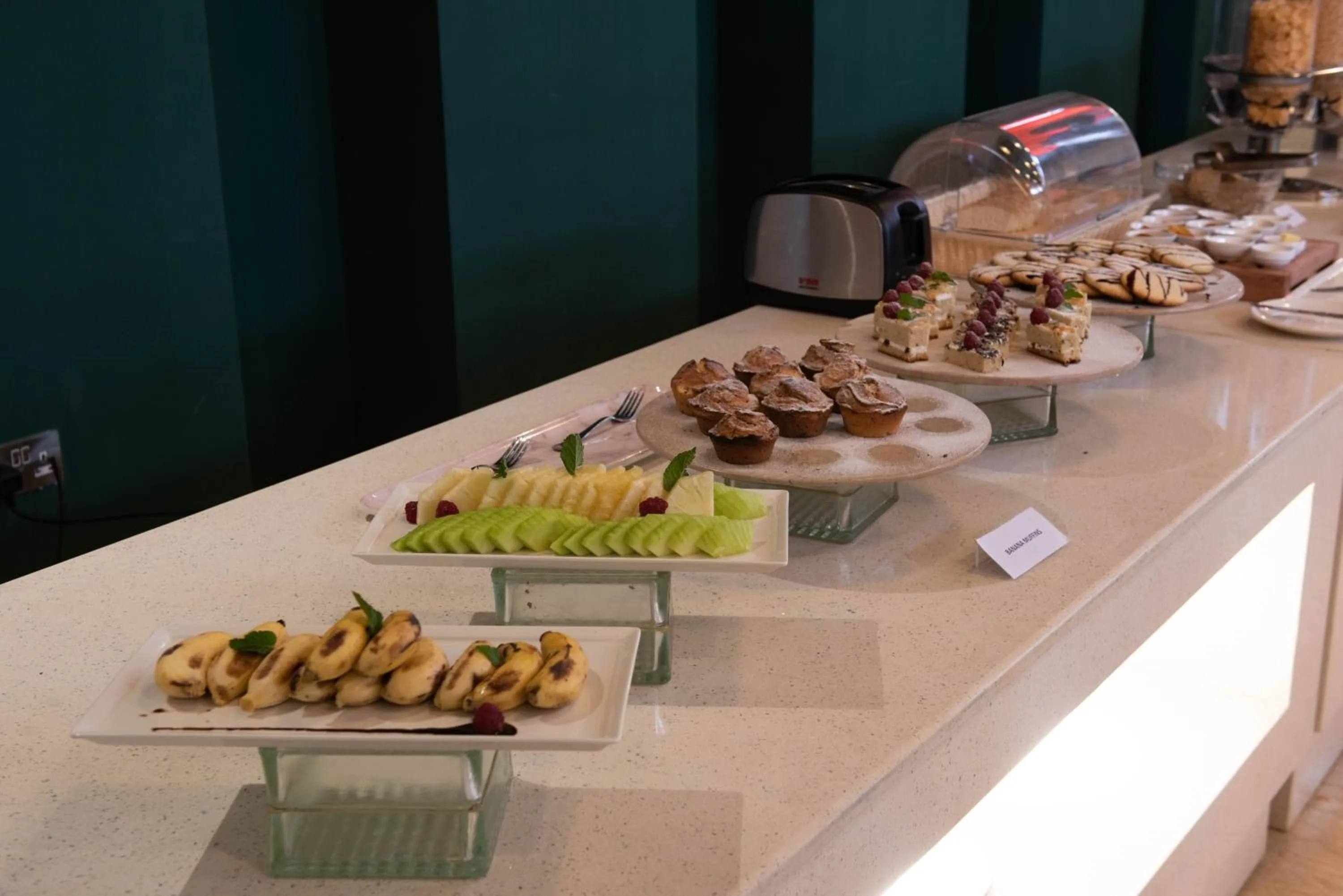 Food in Hotel Boulevard Nairobi, City Centre CBD