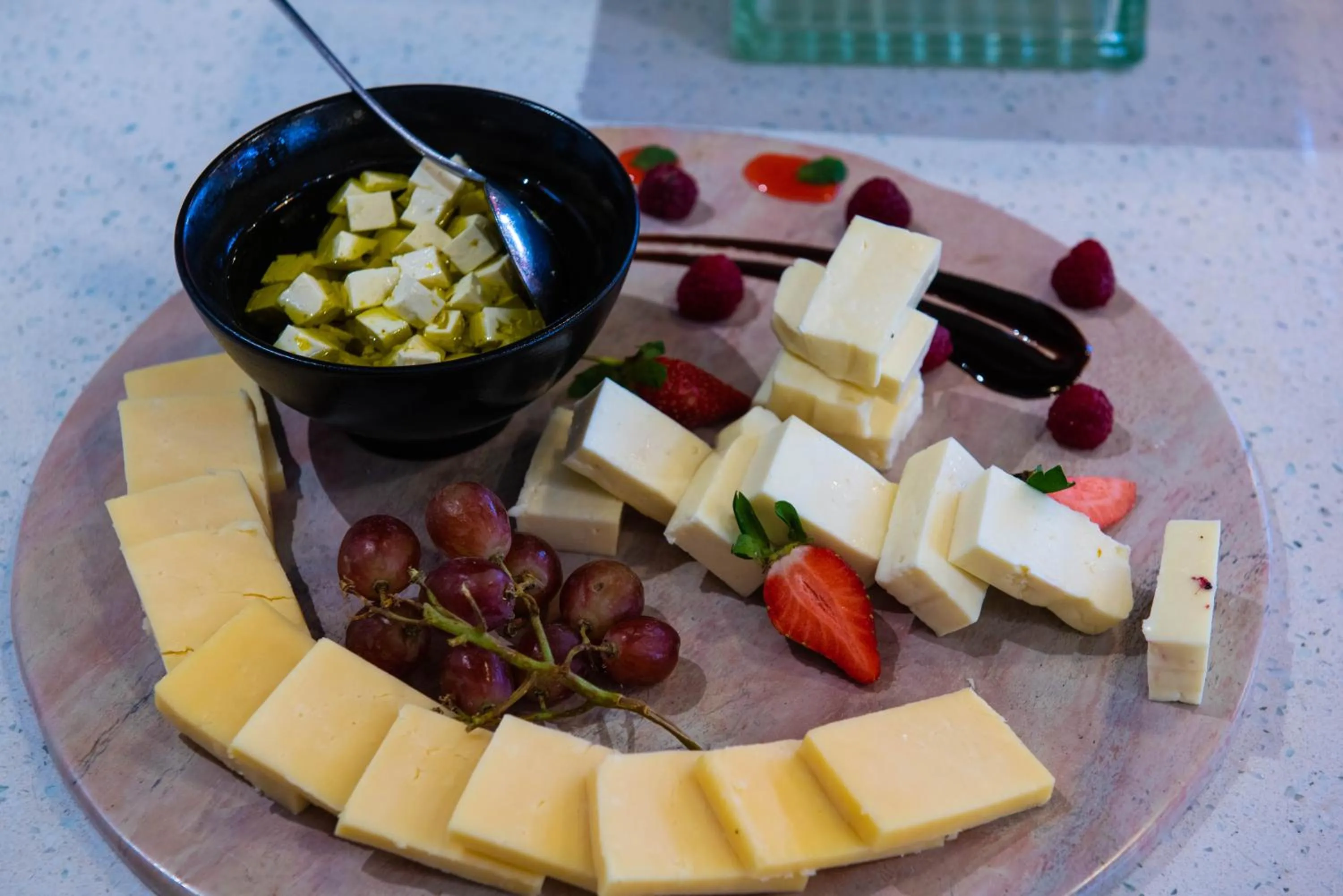 Food in Hotel Boulevard Nairobi, City Centre CBD