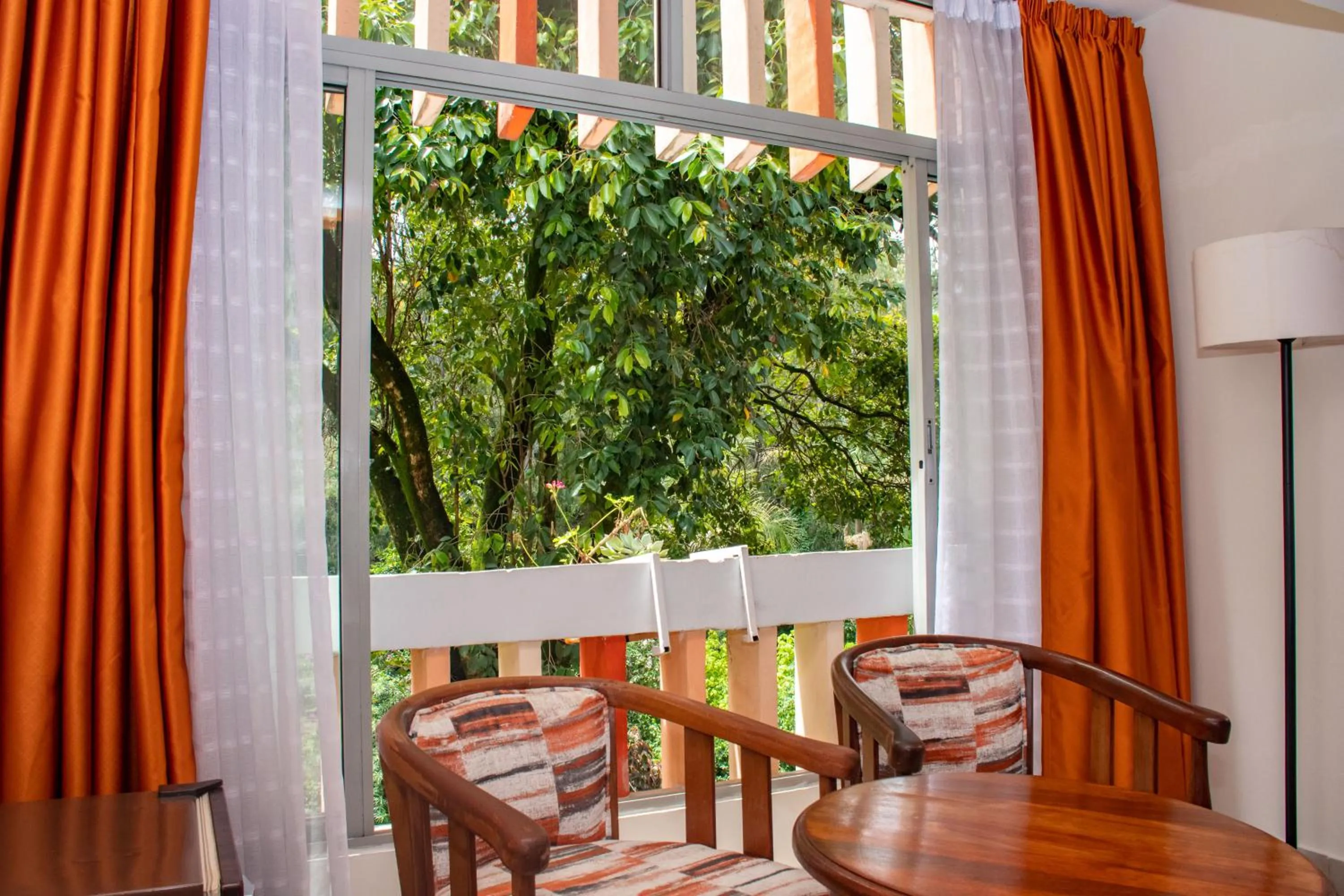 View (from property/room) in Hotel Boulevard Nairobi, City Centre CBD