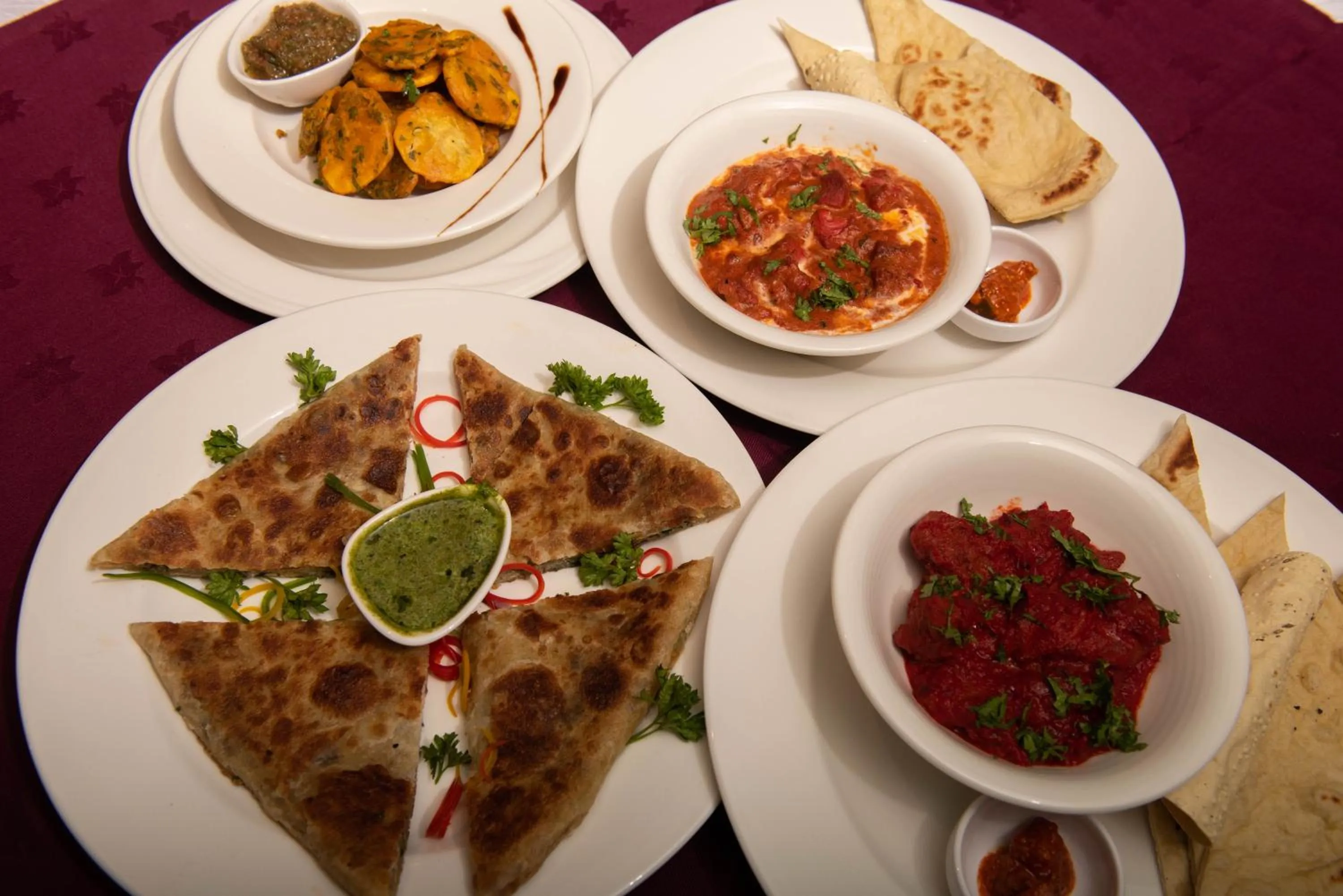 Food in Hotel Boulevard Nairobi, City Centre CBD