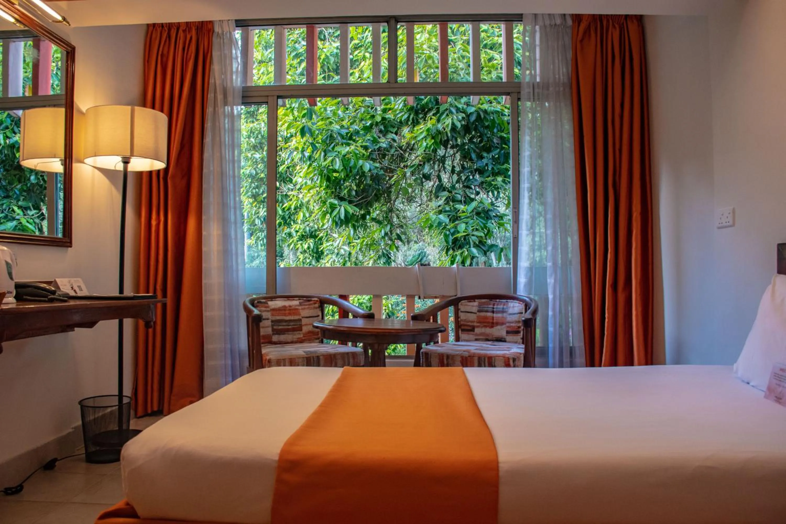 Photo of the whole room, Bed in Hotel Boulevard Nairobi, City Centre CBD
