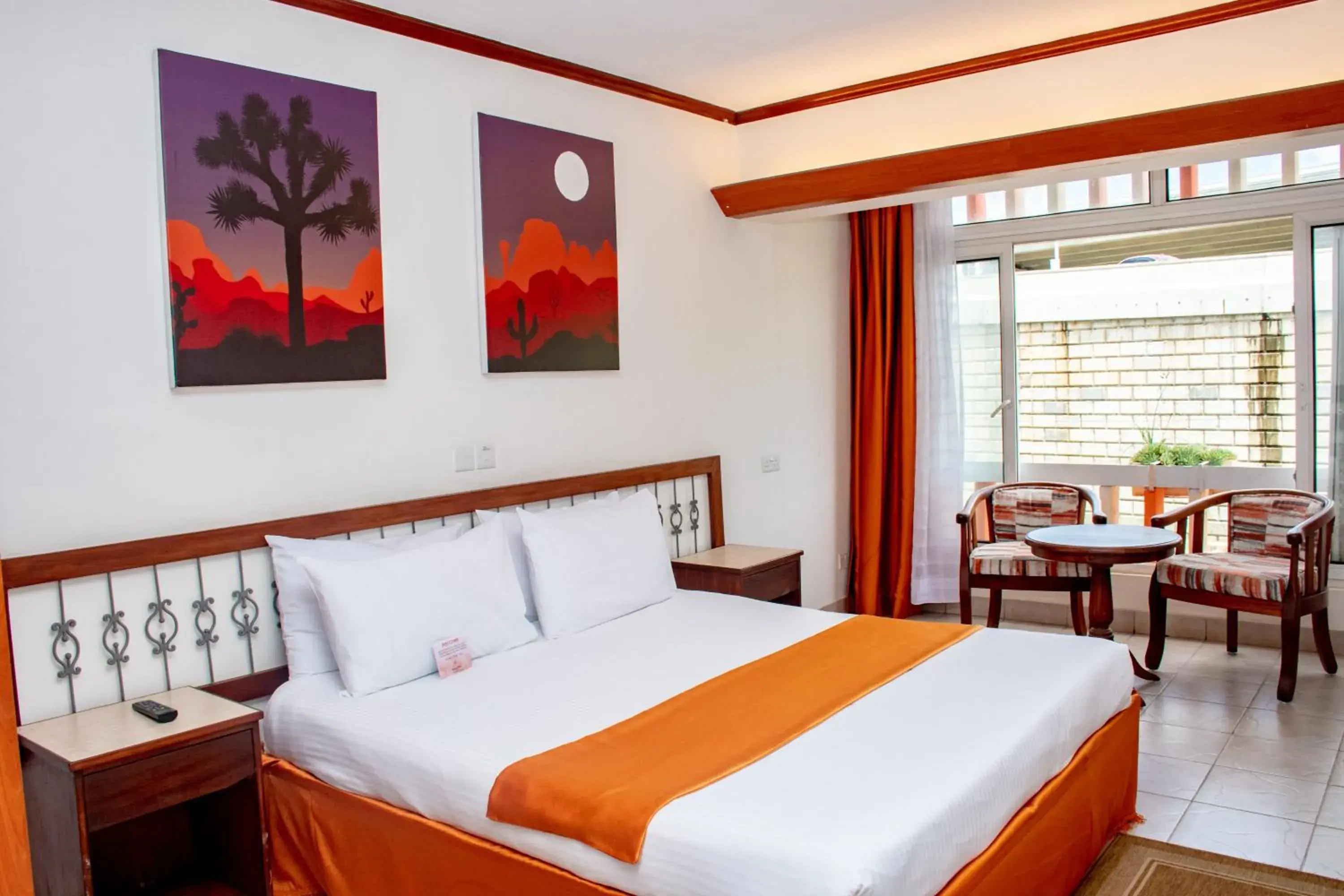 Classic Double Room - single occupancy in Hotel Boulevard Nairobi, City Centre CBD Classic Double Room - single occupancy in Hotel Boulevard Nairobi, City Centre CBD