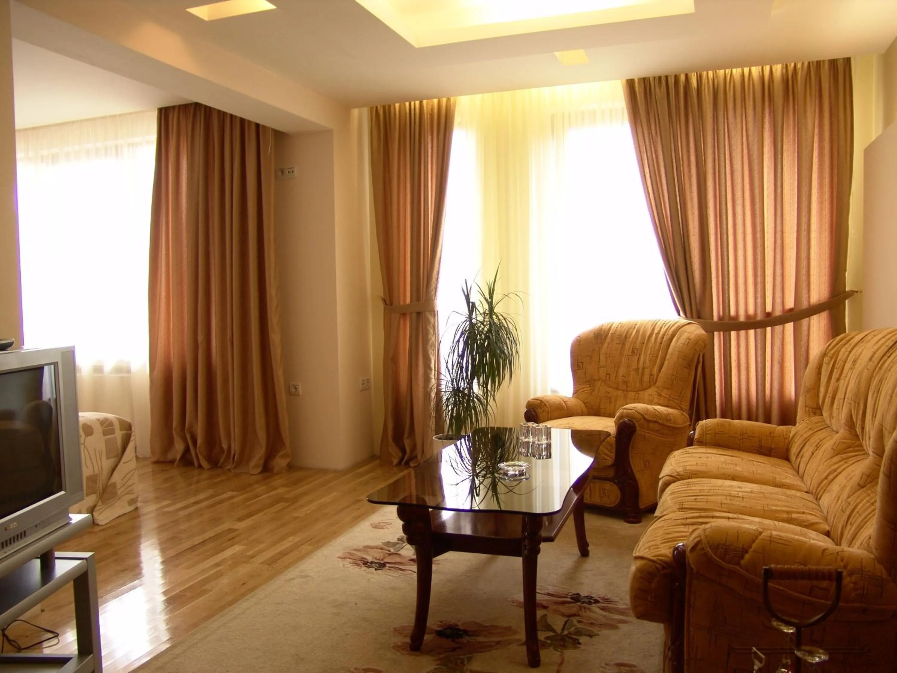 Living room in National Palace Wine & Spa Hotel