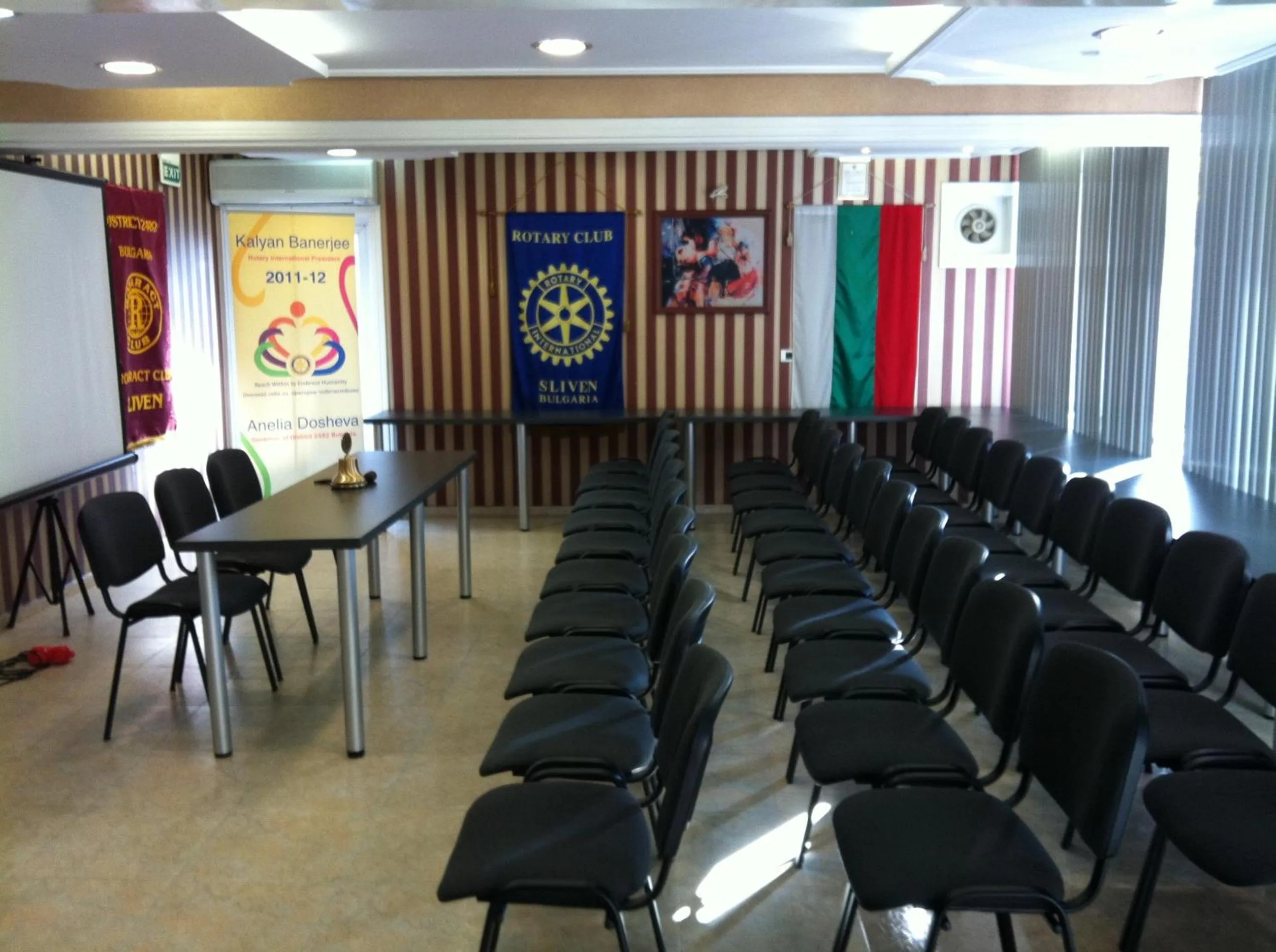 Business facilities in National Palace Wine & Spa Hotel