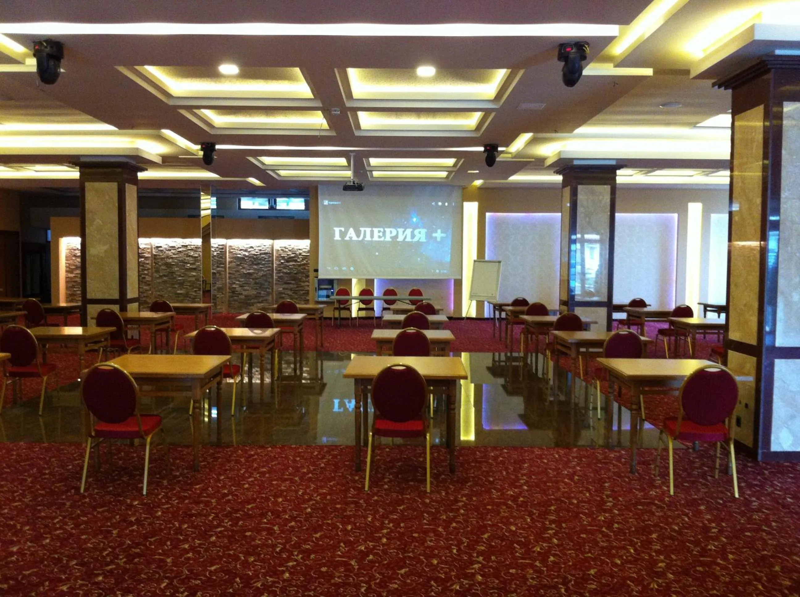 Business facilities in National Palace Wine & Spa Hotel