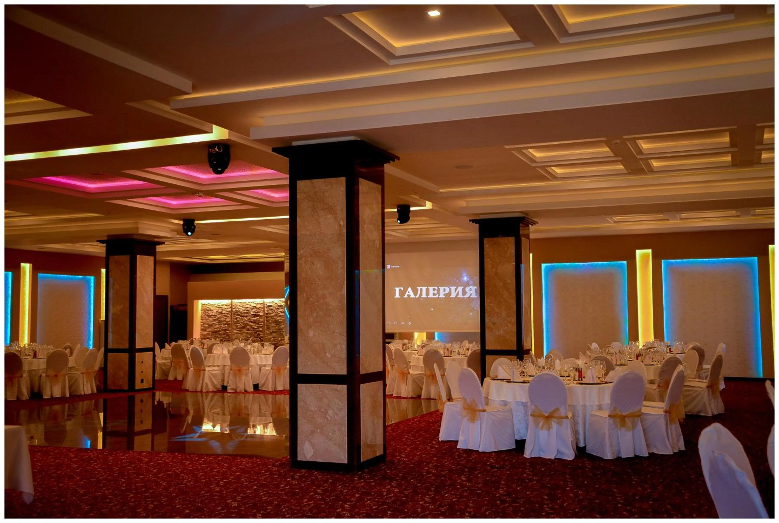 Banquet/Function facilities in National Palace Wine & Spa Hotel